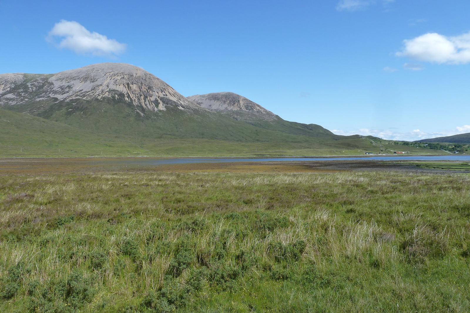 รูปถ่าย อังกฤษ(United Kingdom) เกาะสกาย(Skye) เทือกเขาคูลิน(The Cuillin) 2011-07 3