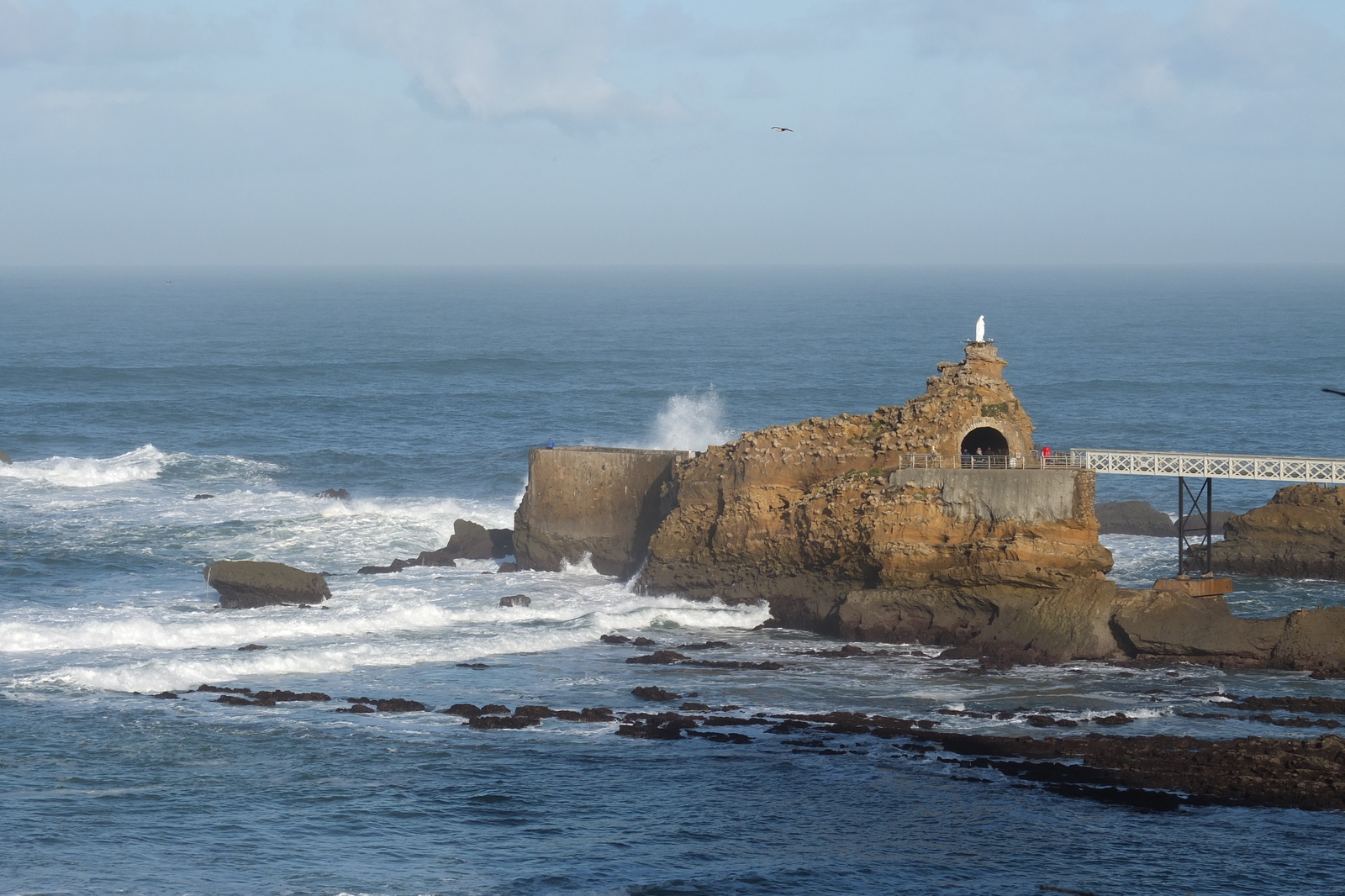รูปถ่าย ฝรั่งเศส(France) บียาร์ริตซ์(Biarritz) 2013-01 47