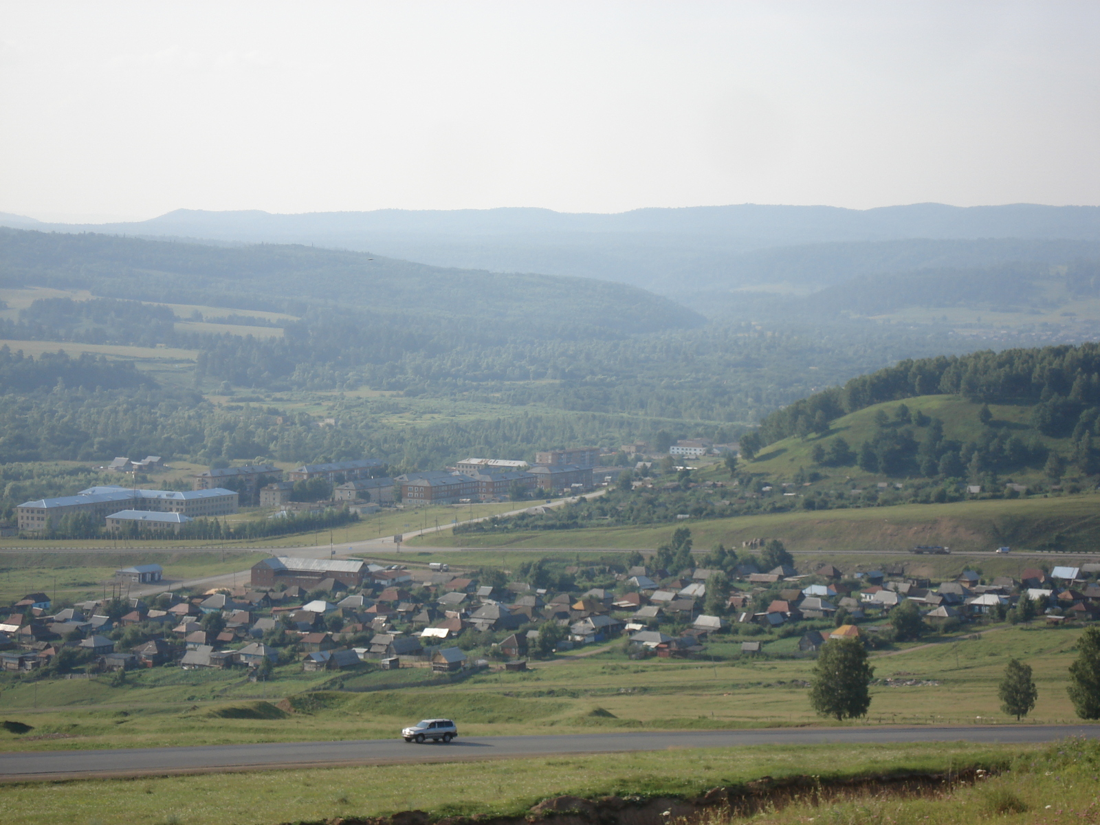 รูปถ่าย รัสเซีย(Russia) อูรัล(Ural) 2006-07 1
