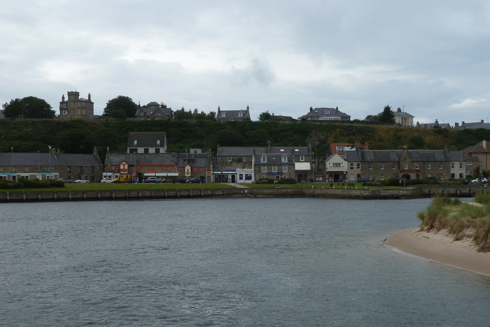 รูปถ่าย อังกฤษ(United Kingdom) สกอตแลนด์(Scotland) ลอสซีเมาท์(Lossiemouth) 2011-07 35