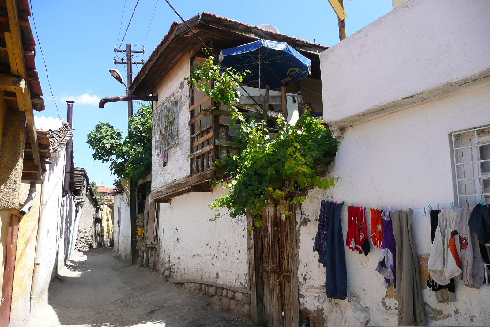 รูปถ่าย ตุรกี(Turkey) อังการา(Ankara) เมืองเก่าอังการา(Ankara old city) 2008-07 17