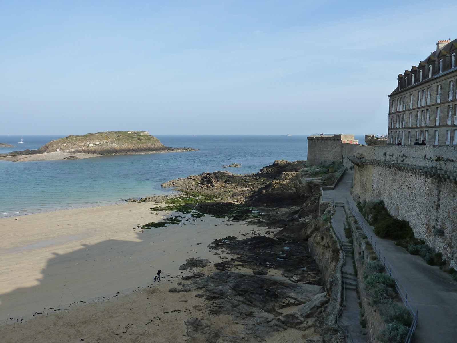 รูปถ่าย ฝรั่งเศส(France) แซ็งมาโล(St Malo) 2010-04 117
