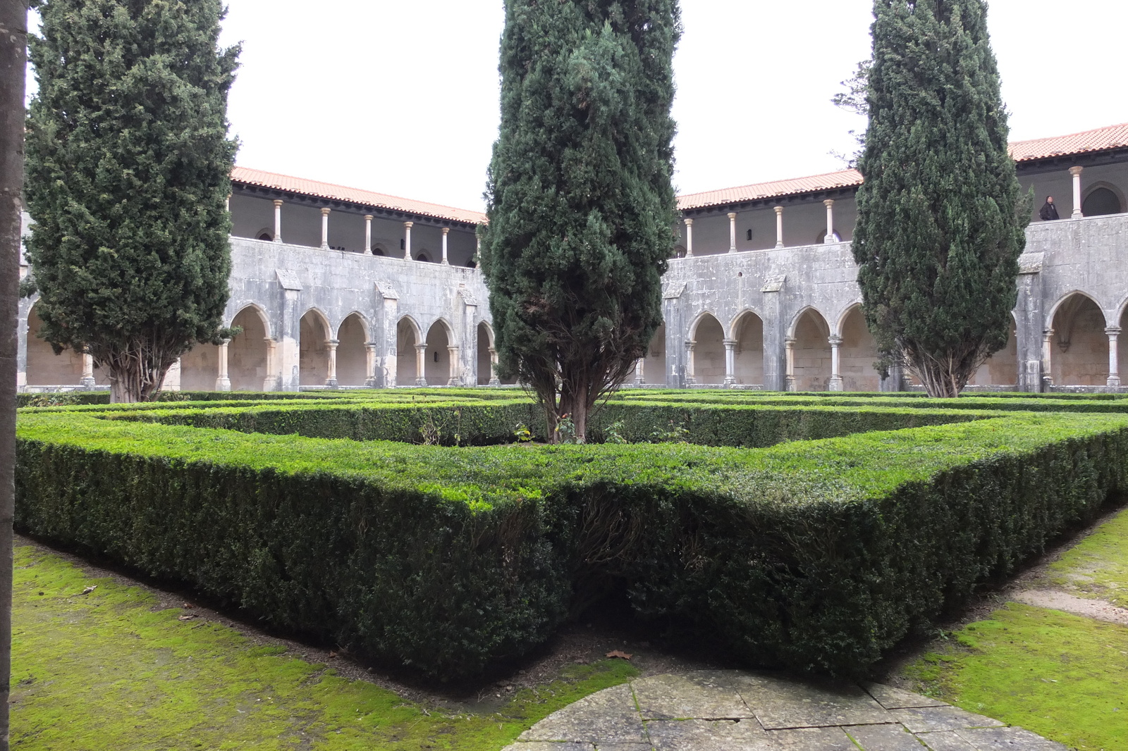 รูปถ่าย โปรตุเกส(Portugal) บาตาลยา(Batalha) 2013-01 13