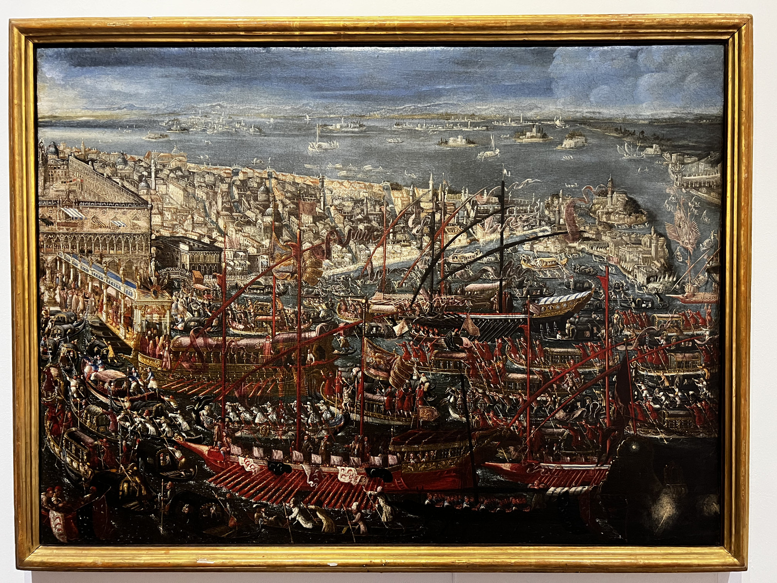 รูปถ่าย อิตาลี(Italy) เวนีส(Venice) พิพิธภัณฑ์กอร์เรร์(Correr Museum) 2022-05 25