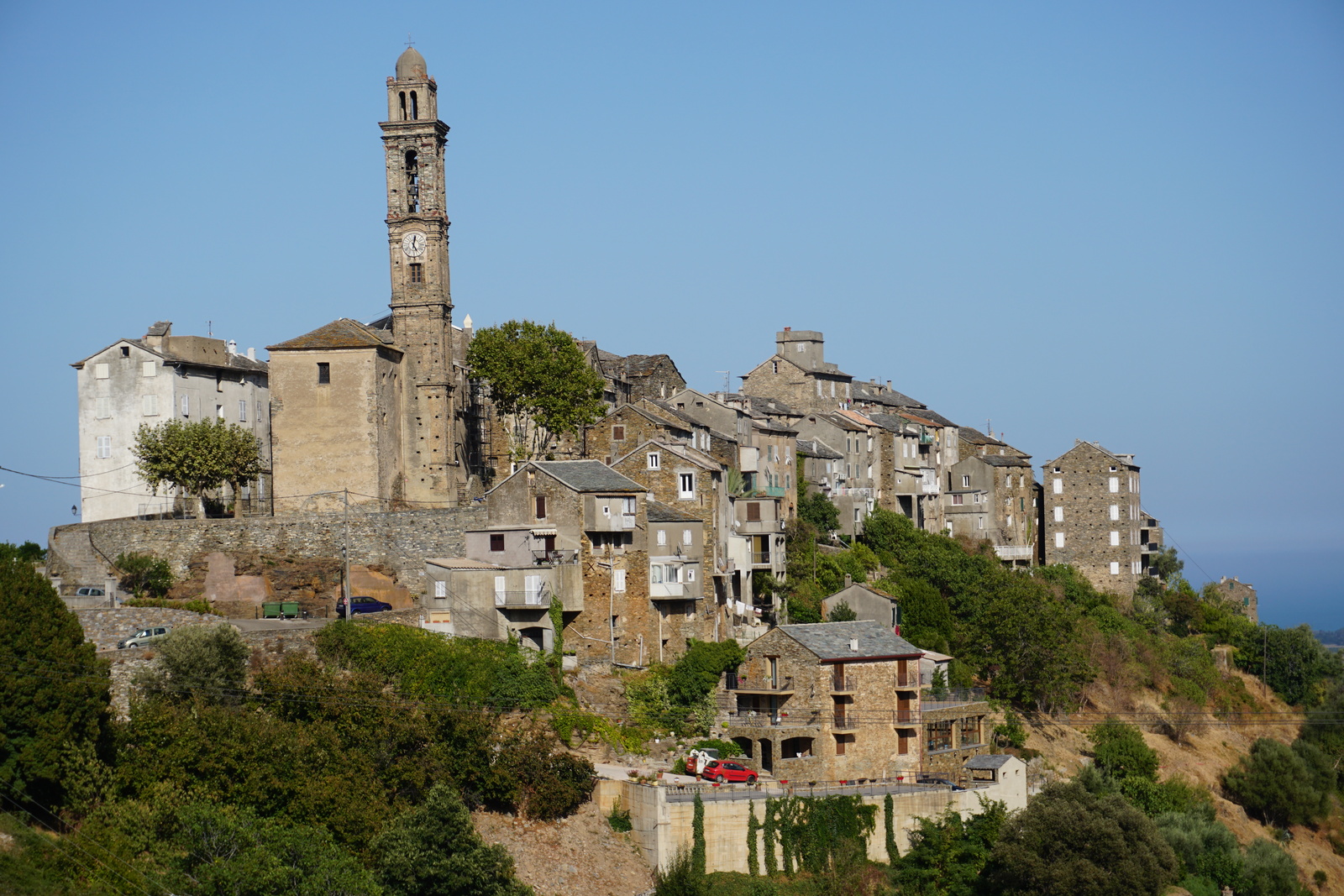 รูปถ่าย ฝรั่งเศส(France) คอร์สิคา(Corsica) เวนโซลัสกา(Venzolasca) 2017-09 3