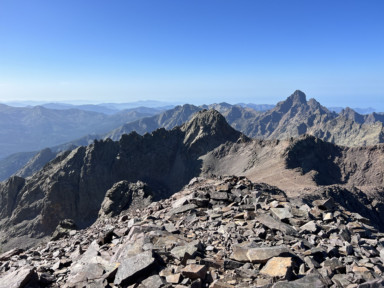 รูปถ่าย ฝรั่งเศส(France) คอร์สิคา(Corsica) ภูเขามอนเตชินโต(Monte Cinto) 2023-10 168