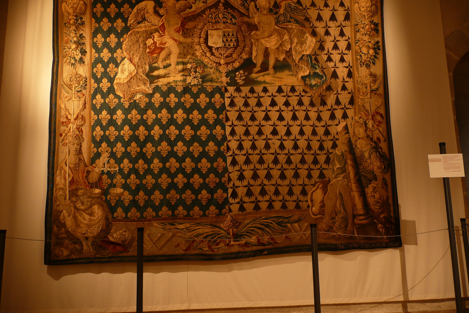 รูปถ่าย ฝรั่งเศส(France) ซืสซีนีโอ(Suscinio) ปราสาทซูซีนีโอ(Suscinio Castle) 2007-09 163