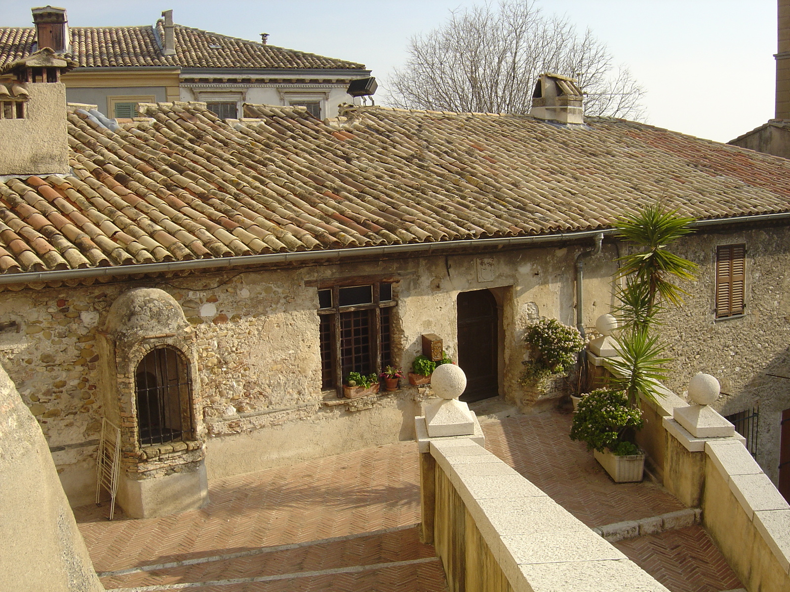 รูปถ่าย ฝรั่งเศส(France) โอต์-เดอ-คาญ(Les Hauts de Cagnes) 2006-01 82