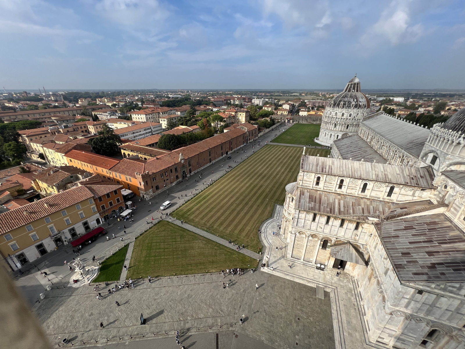 รูปถ่าย อิตาลี(Italy) ปิซา(Pisa) 2021-09 7