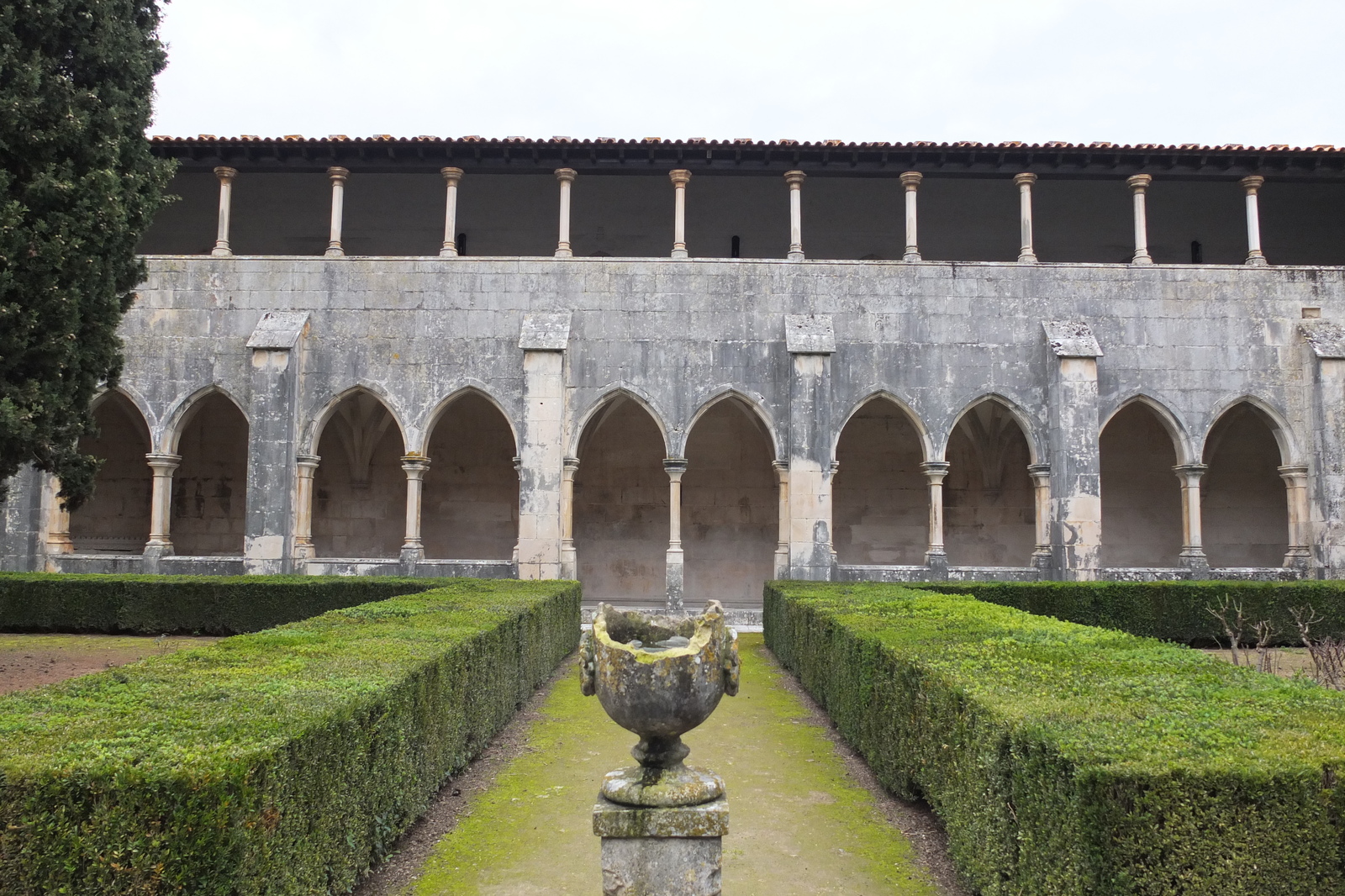 รูปถ่าย โปรตุเกส(Portugal) บาตาลยา(Batalha) 2013-01 35