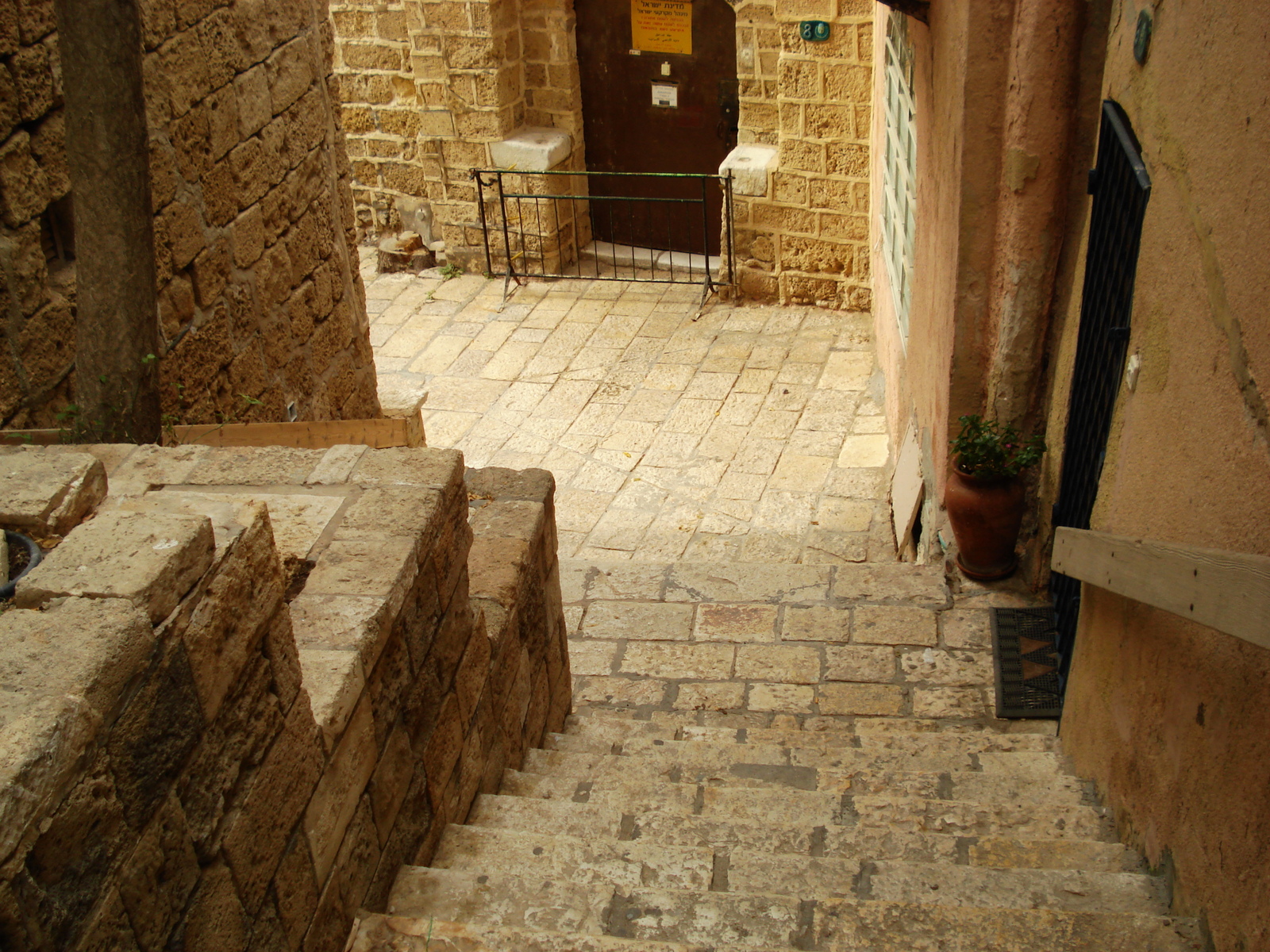 รูปถ่าย อิสราเอล(Israel) จาฟา(Jaffa) 2006-12 13