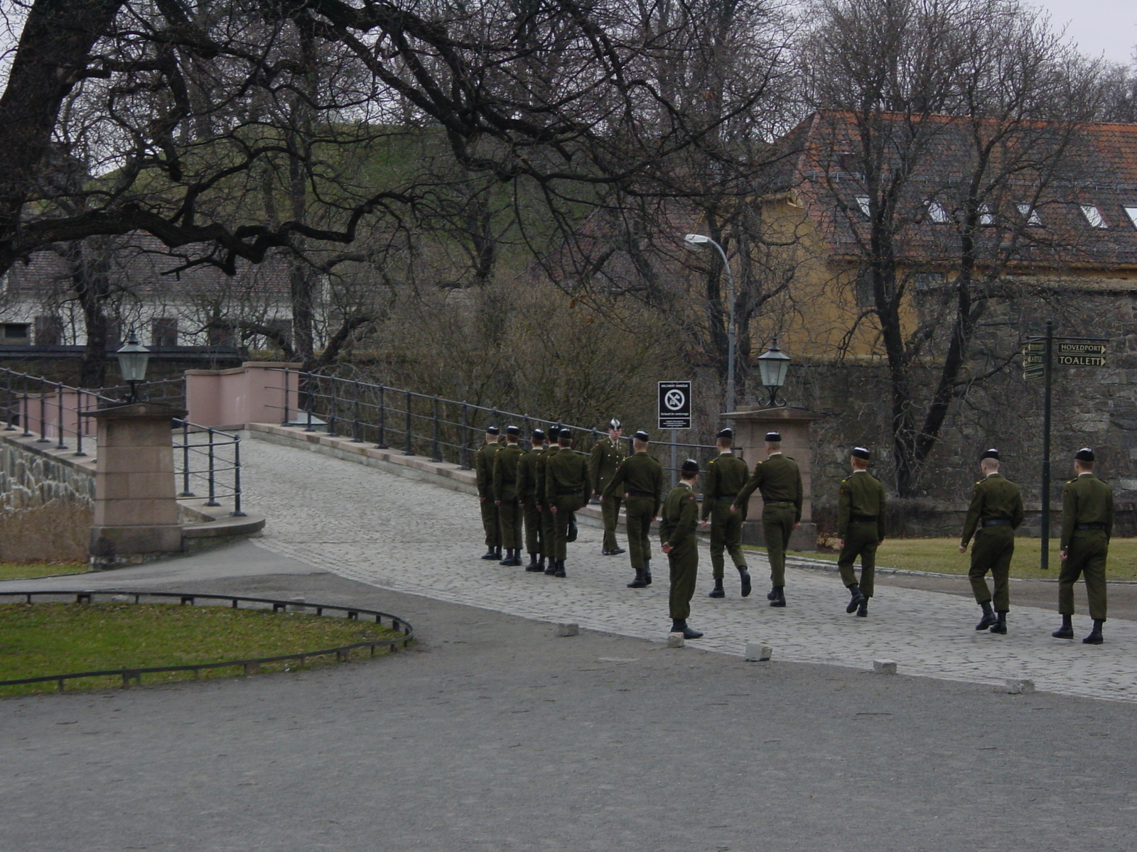 รูปถ่าย นอร์เวย์(Norway) ออสโล(Oslo) 2002-04 30