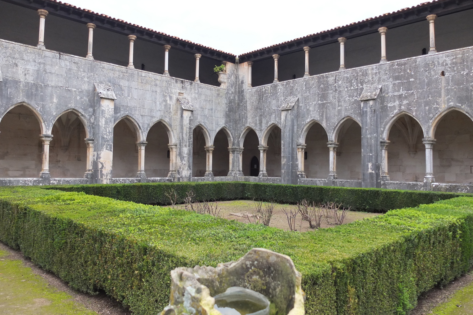 รูปถ่าย โปรตุเกส(Portugal) บาตาลยา(Batalha) 2013-01 47