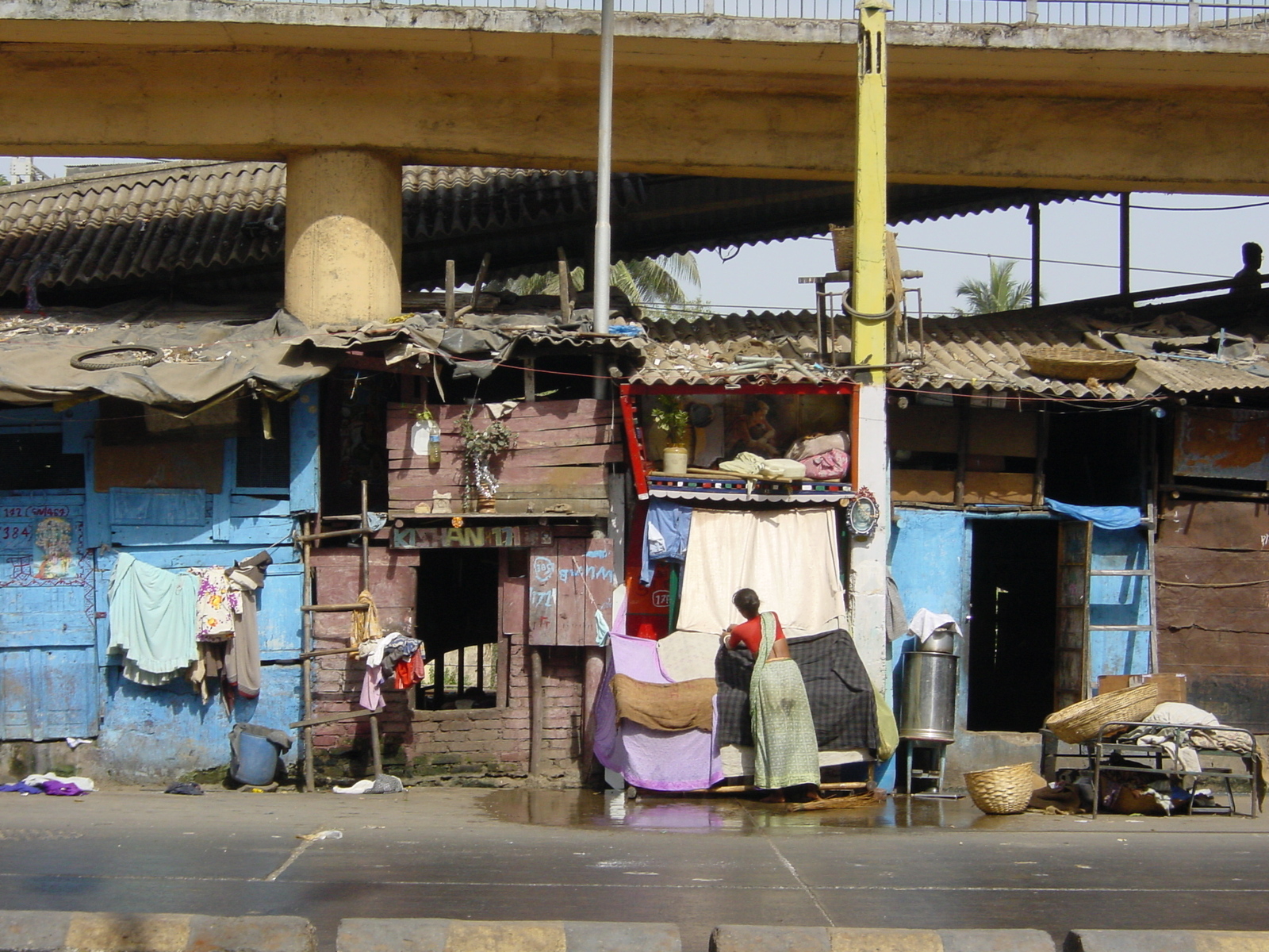 รูปถ่าย อินเดีย(India) มัมไบ(Mumbai) 2003-05 54