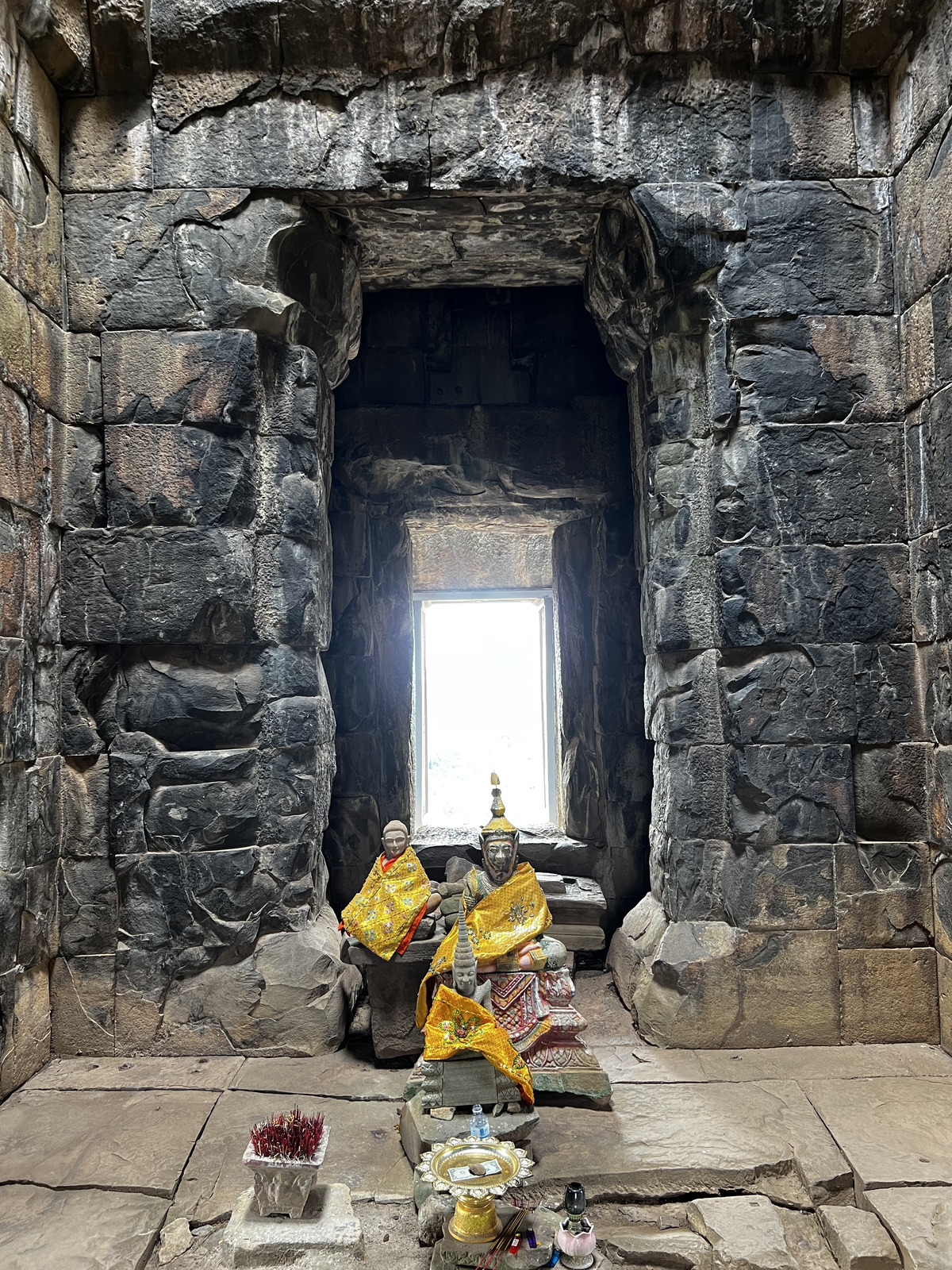 รูปถ่าย กัมพูชา(Cambodia) เสียมราฐ(Siem Reap) ปราสาทตาแก้ว(Ta Keo) 2023-01 0