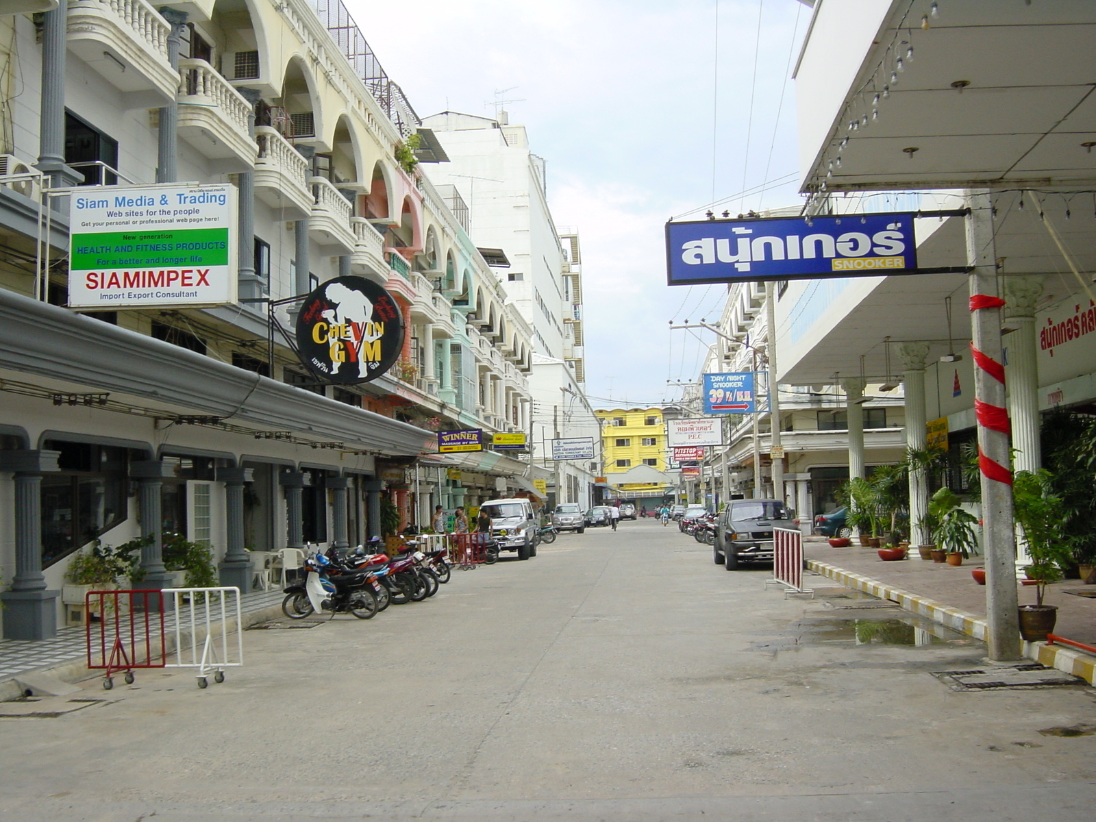 รูปถ่าย ไทย(Thailand) พัทยา(Pattaya) 2001-09 42
