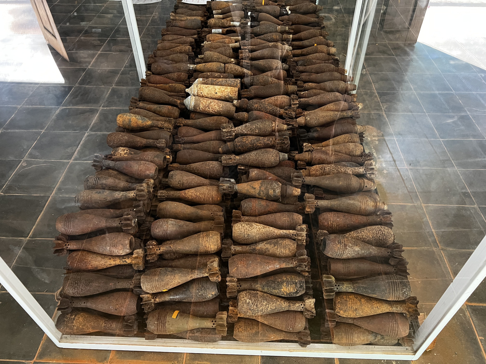รูปถ่าย กัมพูชา(Cambodia) เสียมราฐ(Siem Reap) พิพิธภัณฑ์กับระเบิดกัมพูชา(Cambodia Landmine Museum) 2023-01 1