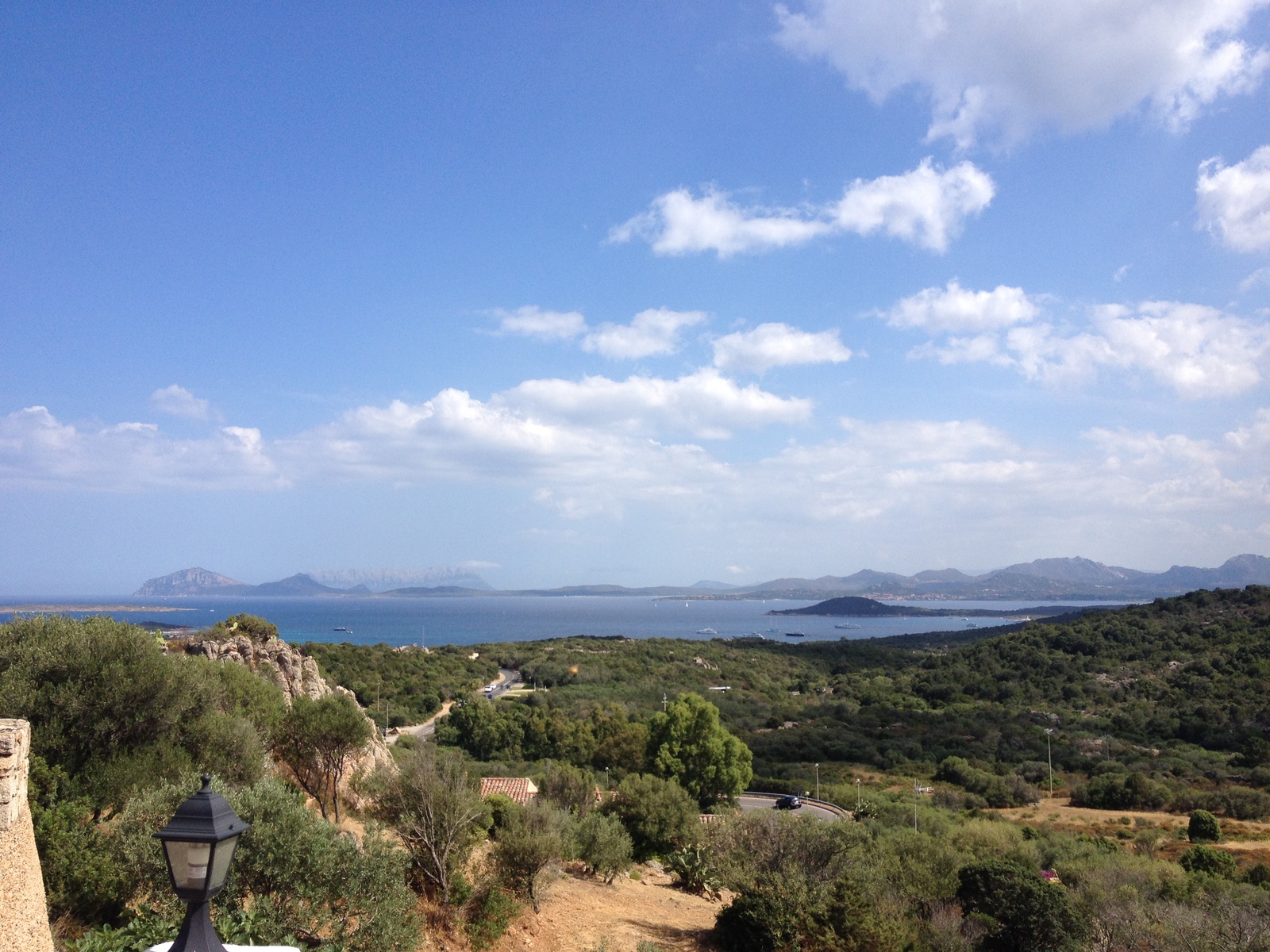 รูปถ่าย อิตาลี(Italy) ซาร์ดิเนีย(Sardinia) กอสตาสเมรัลดา(Costa Smeralda) 2015-06 50