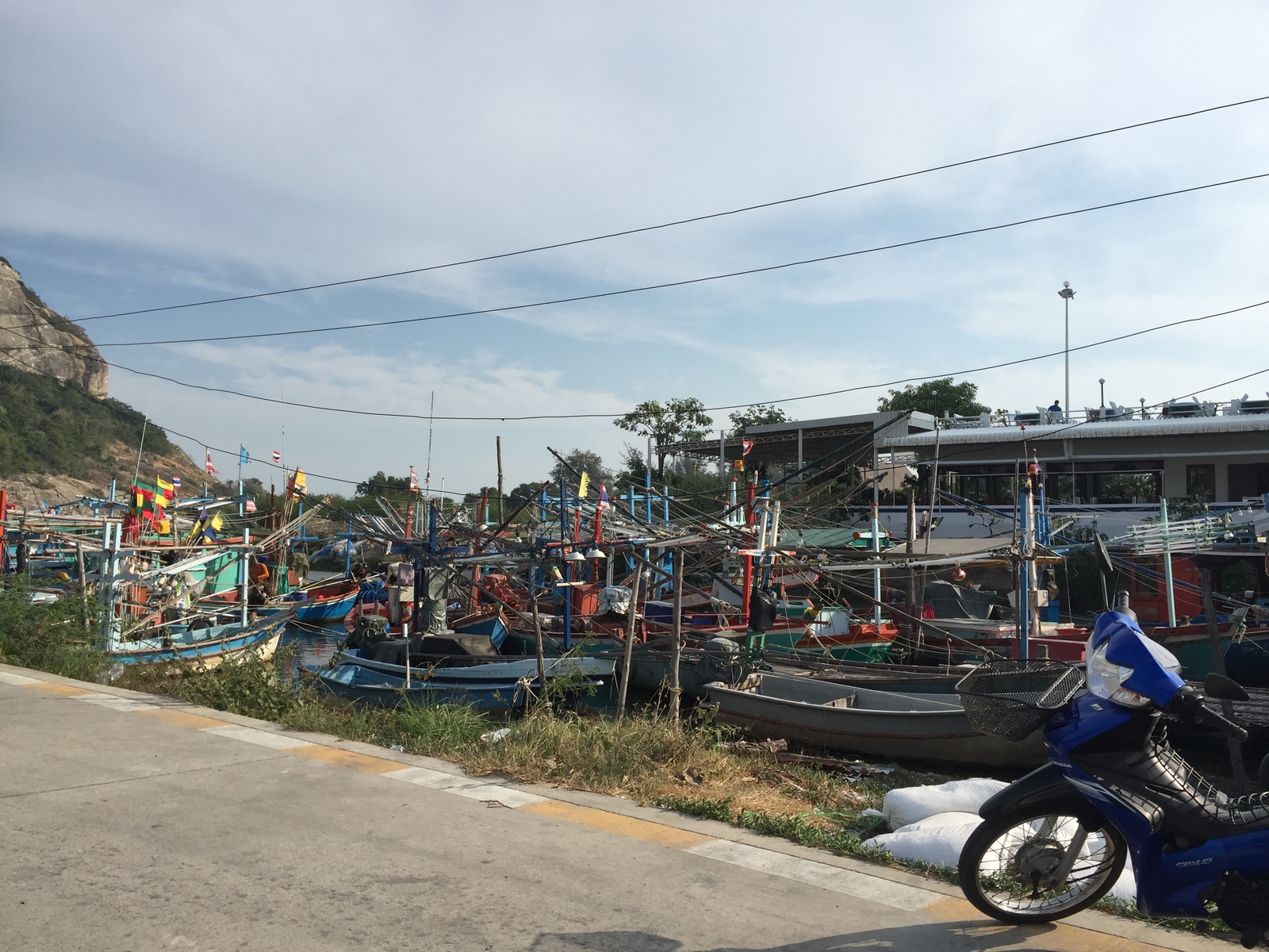 รูปถ่าย ไทย(Thailand) หัวหิน(Hua hin) 2016-01 25