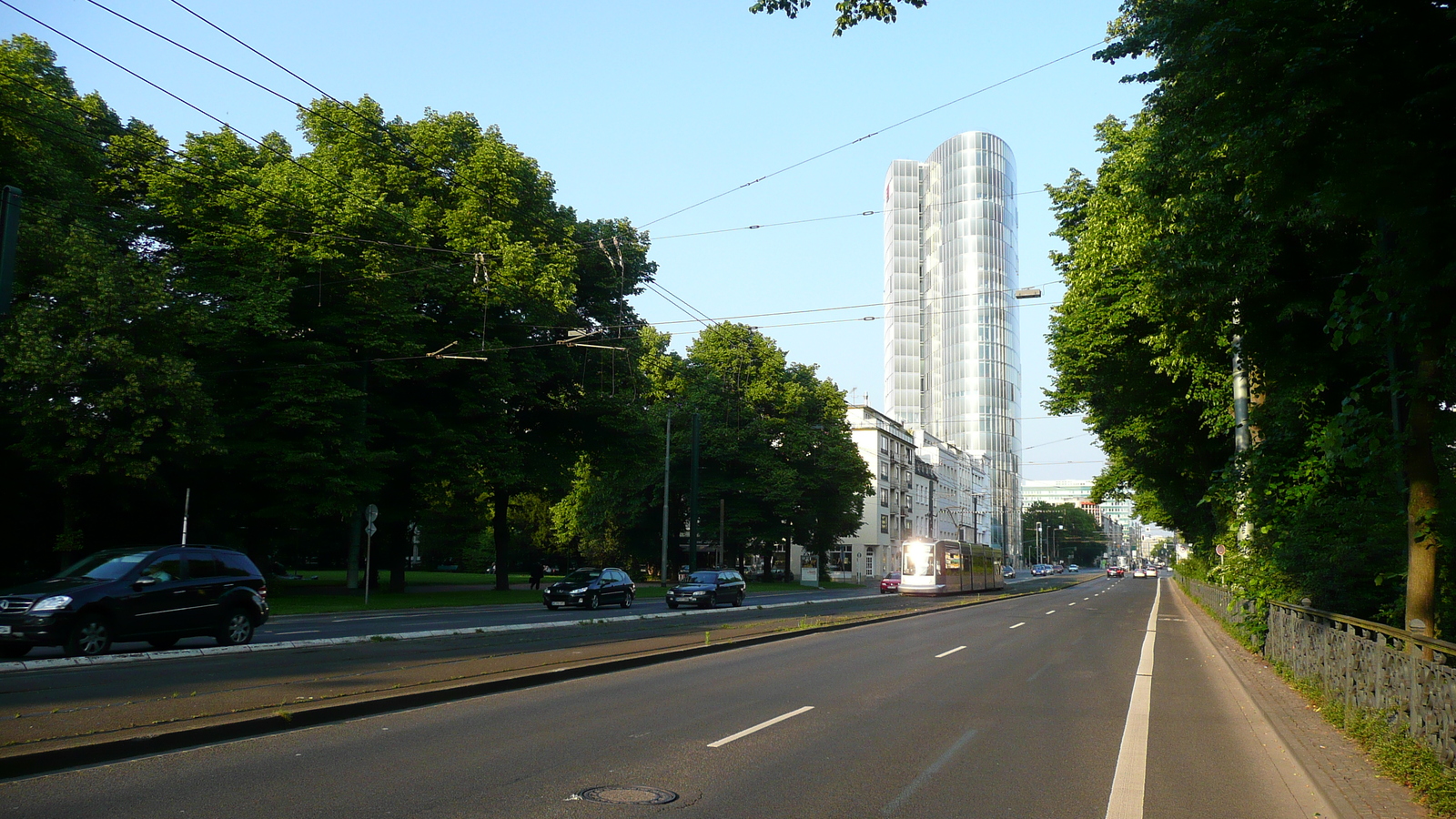 รูปถ่าย เยอรมนี(Germany) ดัสเซลดอร์ฟ(Dusseldorf) 2007-05 122