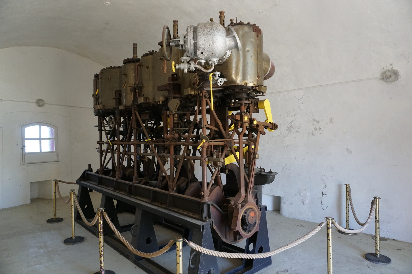 รูปถ่าย ฝรั่งเศส(France) ปอร์หลุยส์(Port Louis) ป้อมปราการ(Citadelle) 2016-08 22