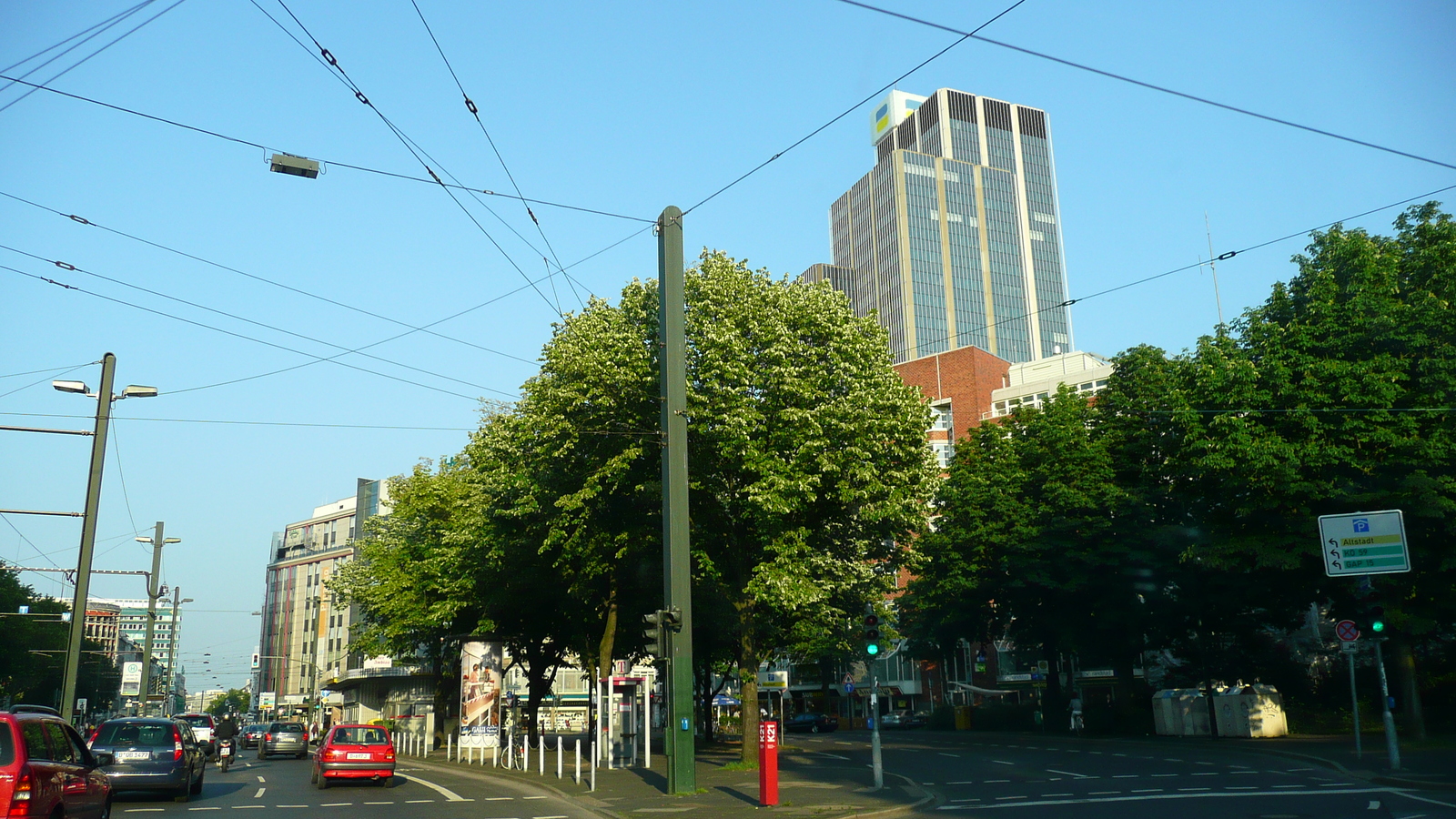 รูปถ่าย เยอรมนี(Germany) ดัสเซลดอร์ฟ(Dusseldorf) 2007-05 119