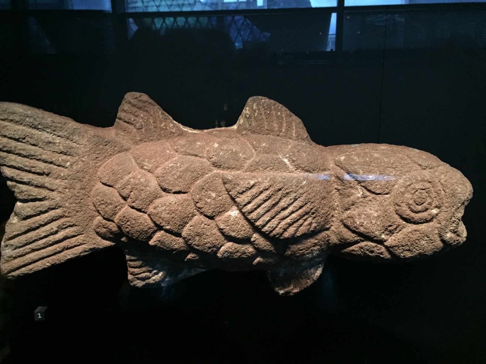 รูปถ่าย ฝรั่งเศส(France) ปารีส(Paris) พิพิธภัณฑ์เกบร็องลี(Quai Branly Museum) 2015-09 10