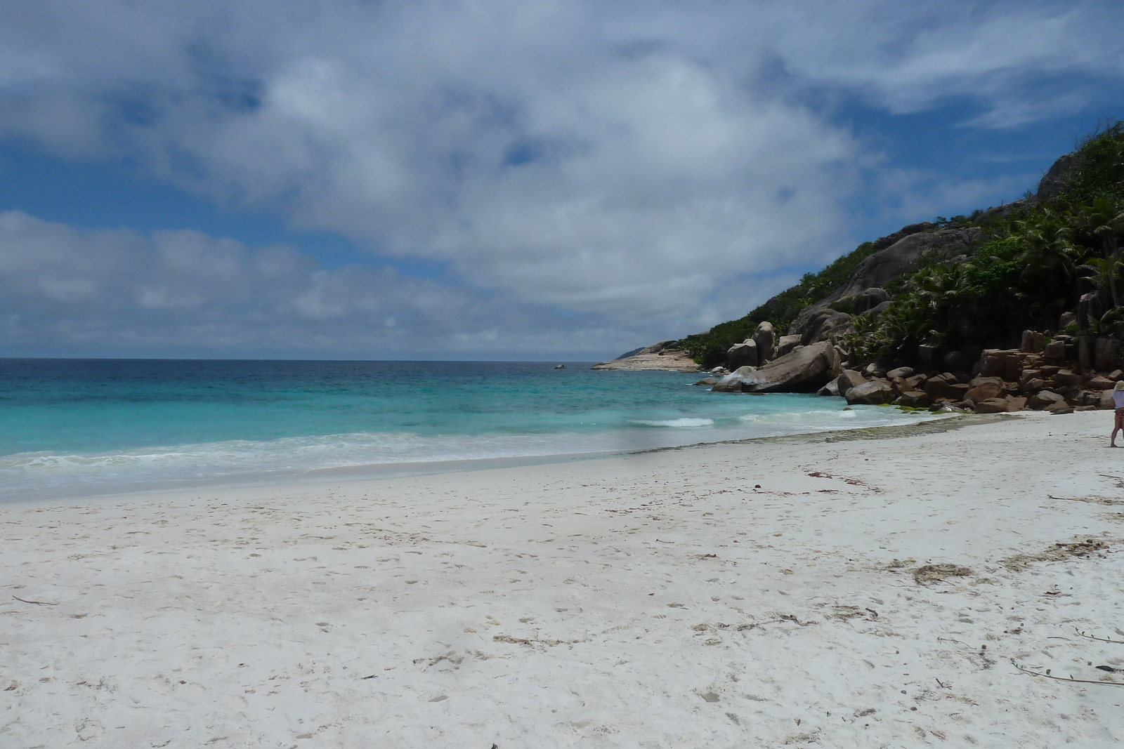 รูปถ่าย เซเชลส์(Seychelles) เกาะกร็องด์เซอร์(Grande Soeur) 2011-10 9
