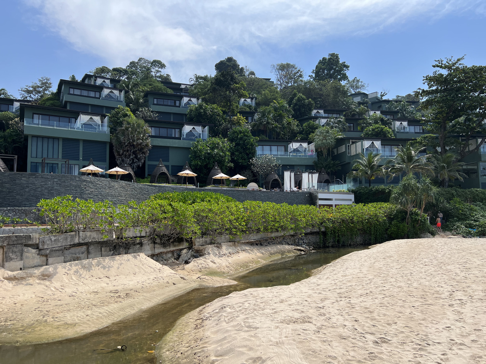 รูปถ่าย ไทย(Thailand) ภูเก็ต(Phuket) กะตะน้อย(Kata Noi Beach) 2021-12 42
