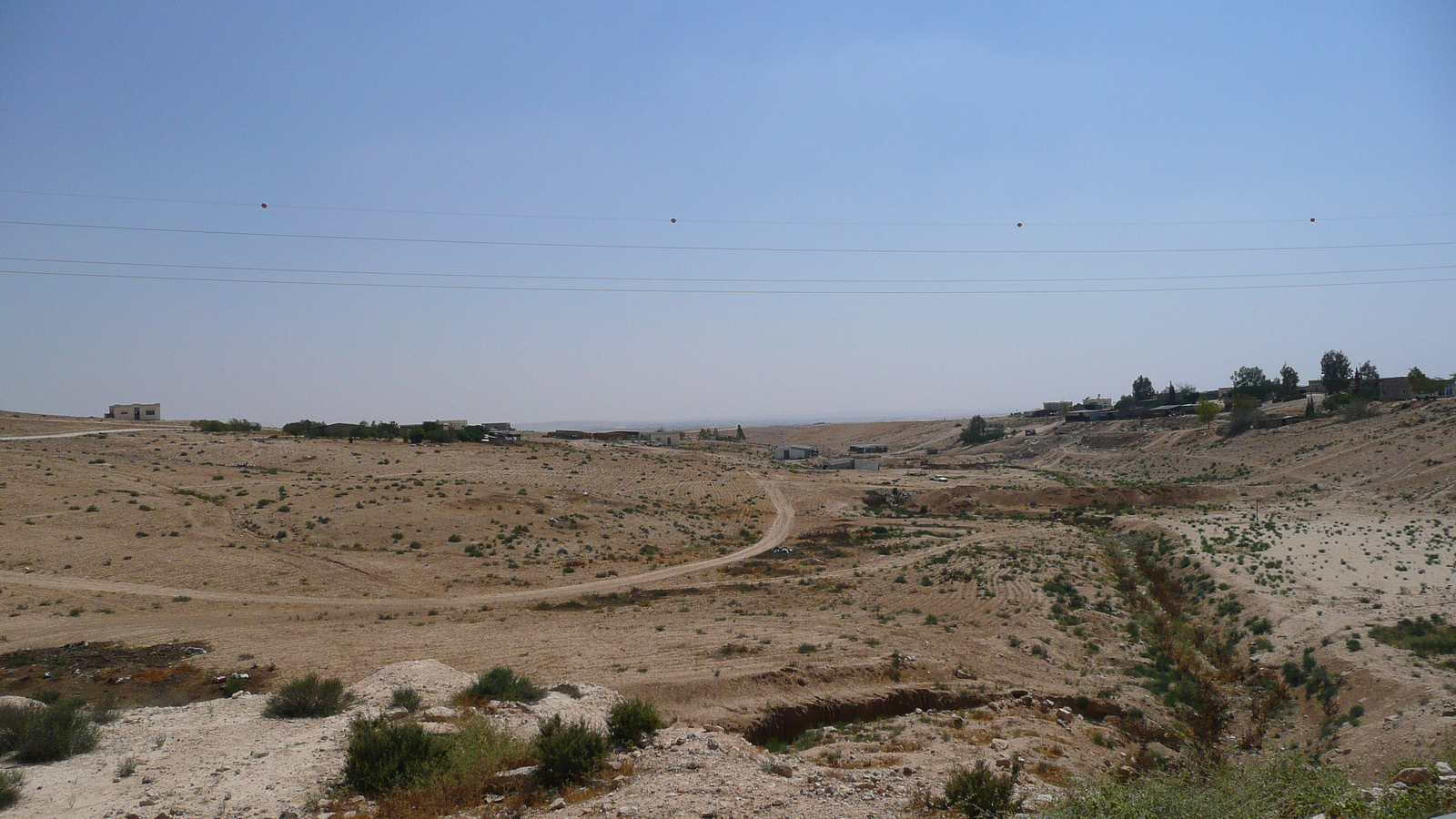 รูปถ่าย อิสราเอล(Israel) ถนนจากอัชเคลอนไปอาราด(Ashkelon to Arad road) 2007-06 62