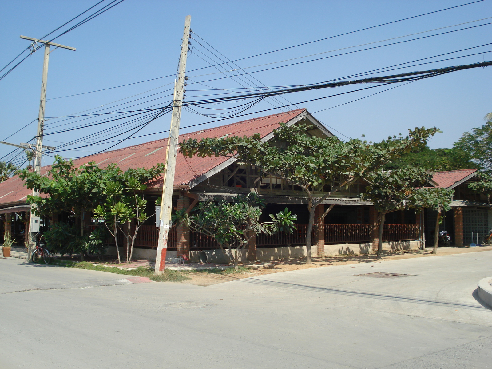 รูปถ่าย ไทย(Thailand) จอมเทียน(Jomtien) ริมทะเลจอมเทียน(Jomtien Seashore) 2008-01 38