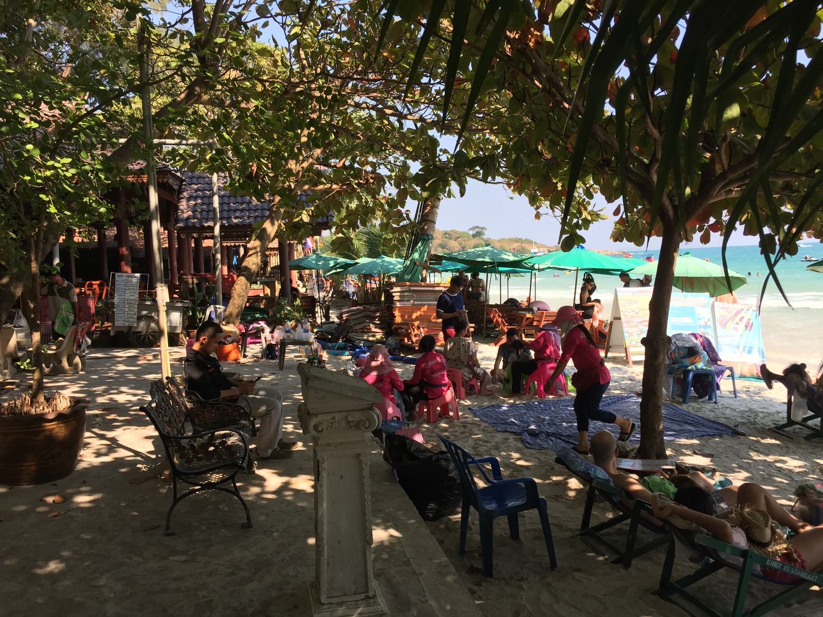 รูปถ่าย ไทย(Thailand) เกาะเสม็ด(Ko Samet) 2016-01 46