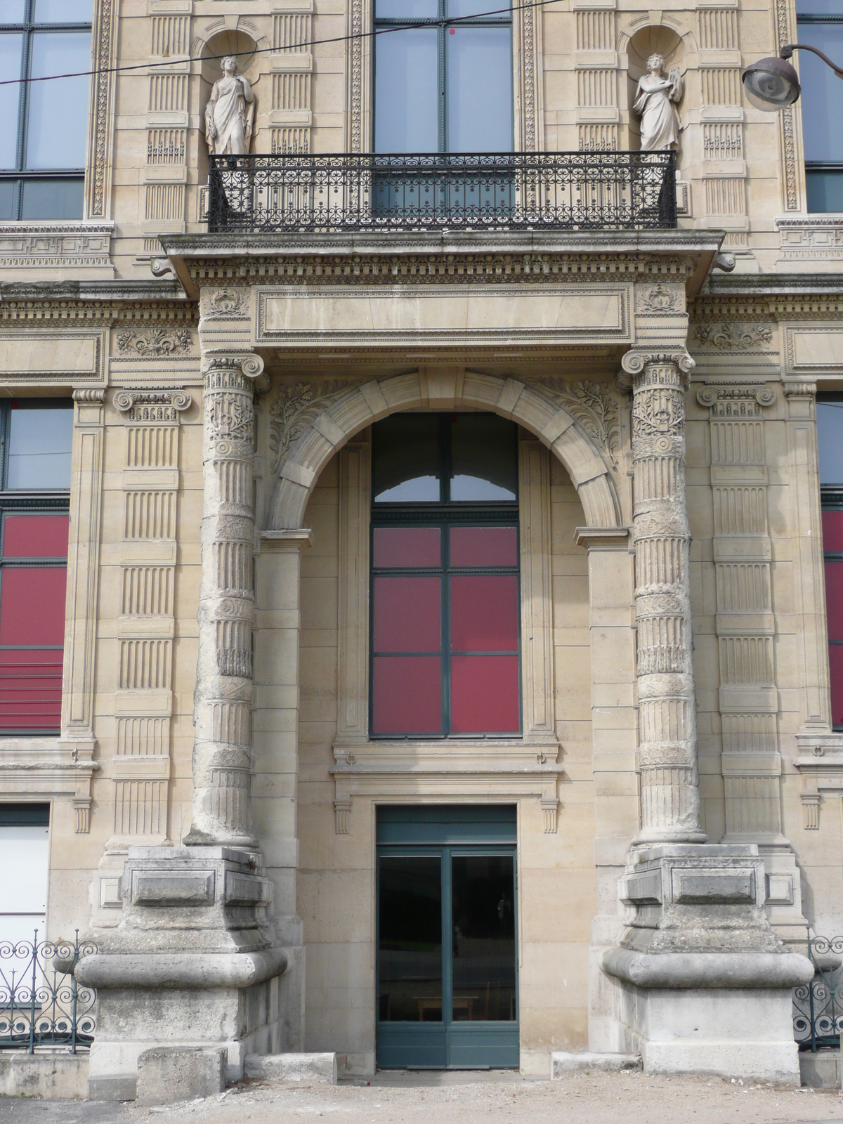 รูปถ่าย ฝรั่งเศส(France) ปารีส(Paris) ลูฟว์(Louvre) 2007-05 46