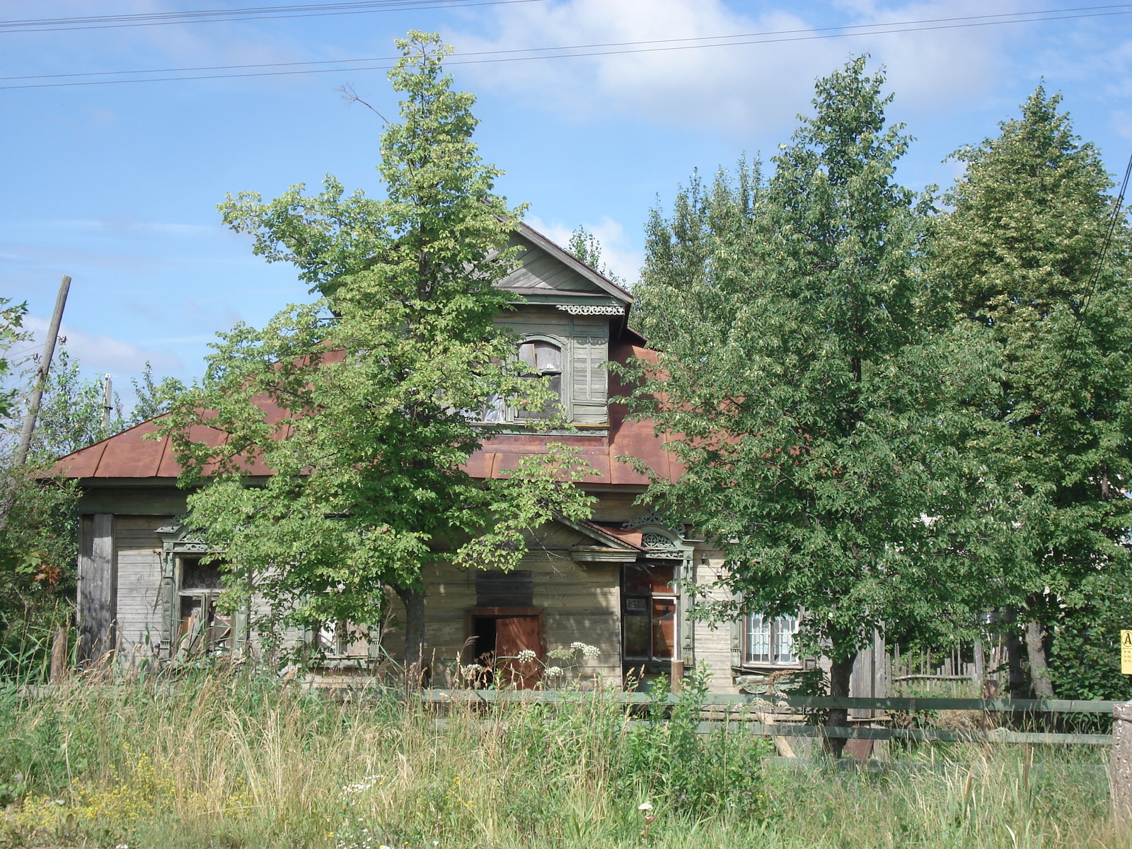 รูปถ่าย รัสเซีย(Russia) จากยาโรสลาฟล์ไปเซนต์ปีเตอร์สเบิร์ก(From Yaroslavl to St Petersburg) 2006-07 80