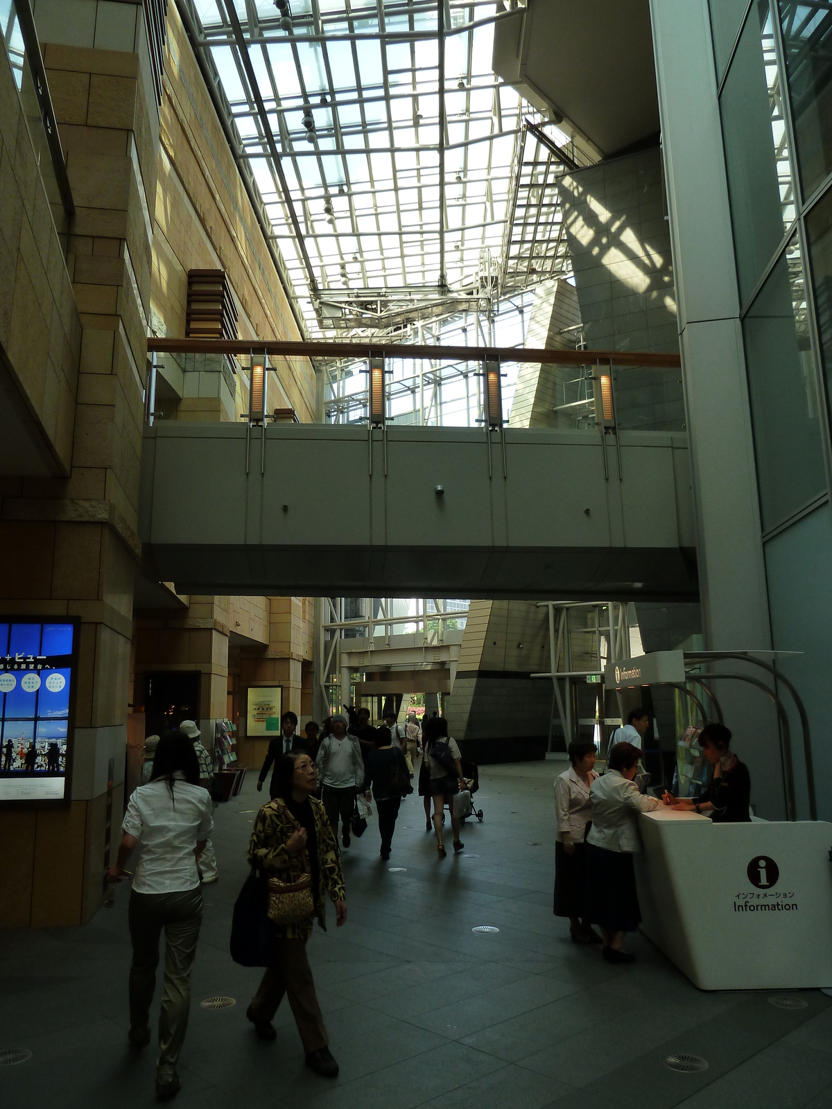 รูปถ่าย ญี่ปุ่น(Japan) โตเกียว(Tokyo) รปปงงิฮิลส์(Roppongi Hills) 2010-06 134