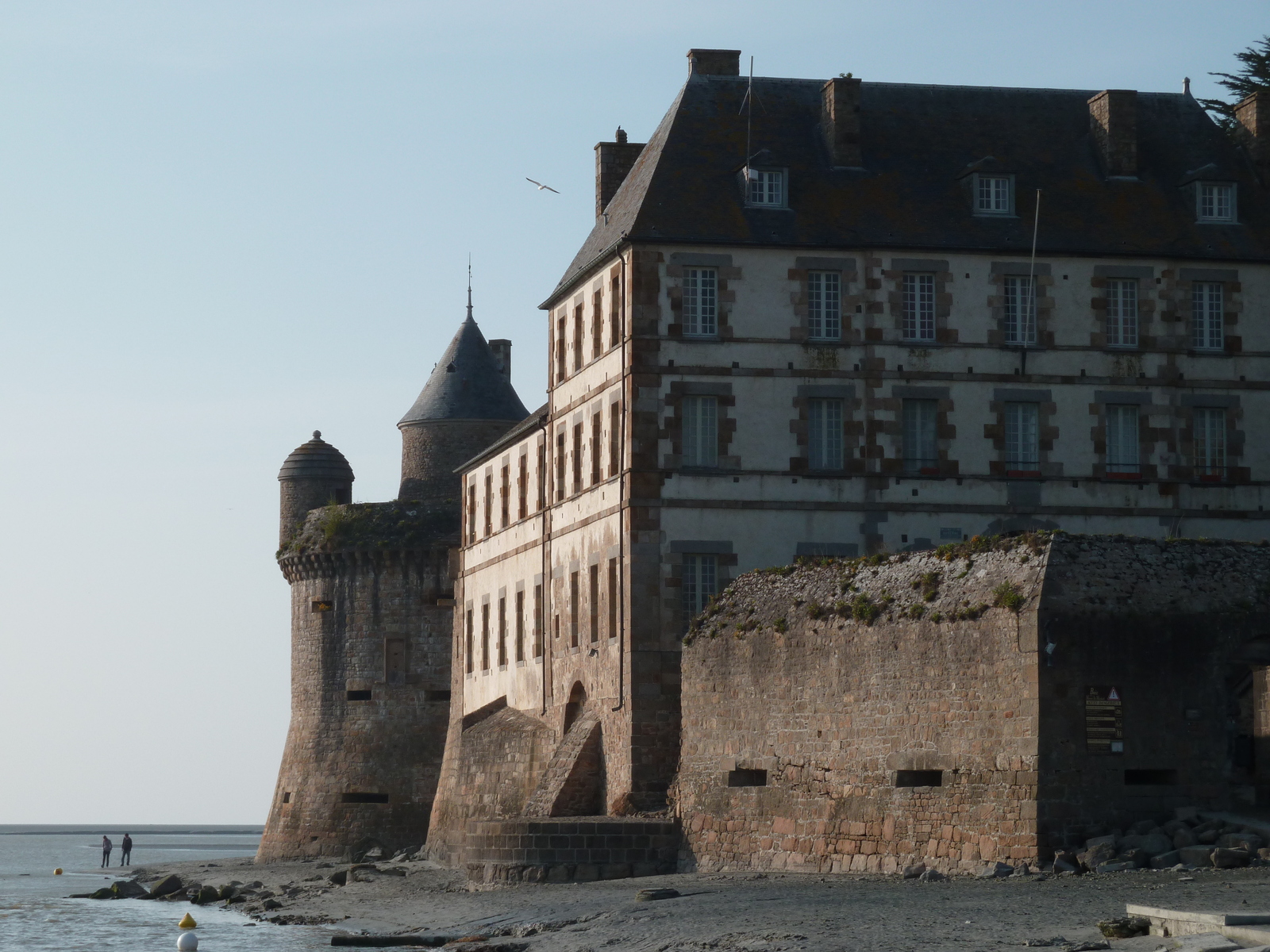 รูปถ่าย ฝรั่งเศส(France) มงแซ็งมีแชล(Mont St Michel) 2010-04 25