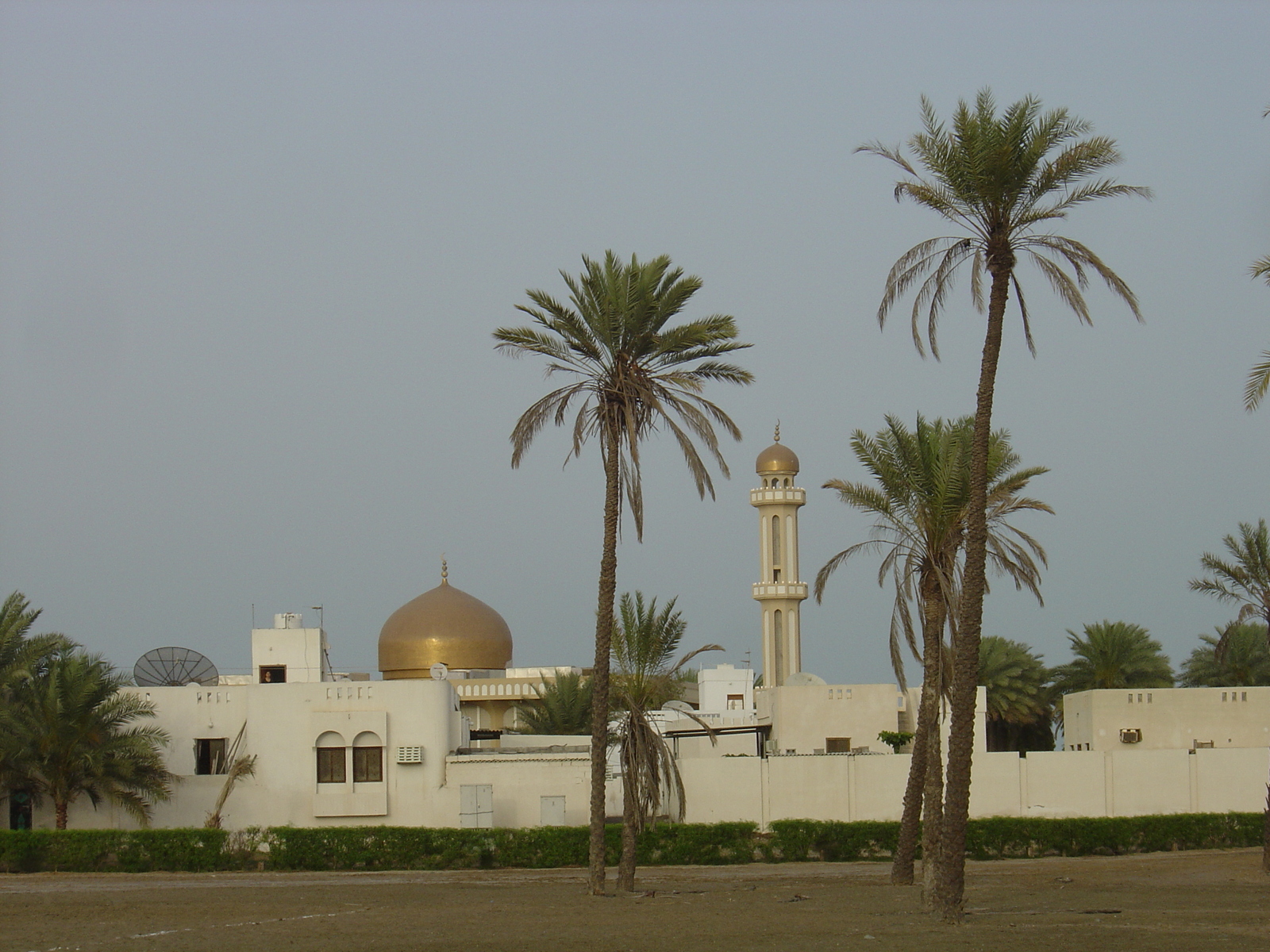 รูปถ่าย โอมาน(Oman) โซฮาร์(Sohar) 2005-03 36