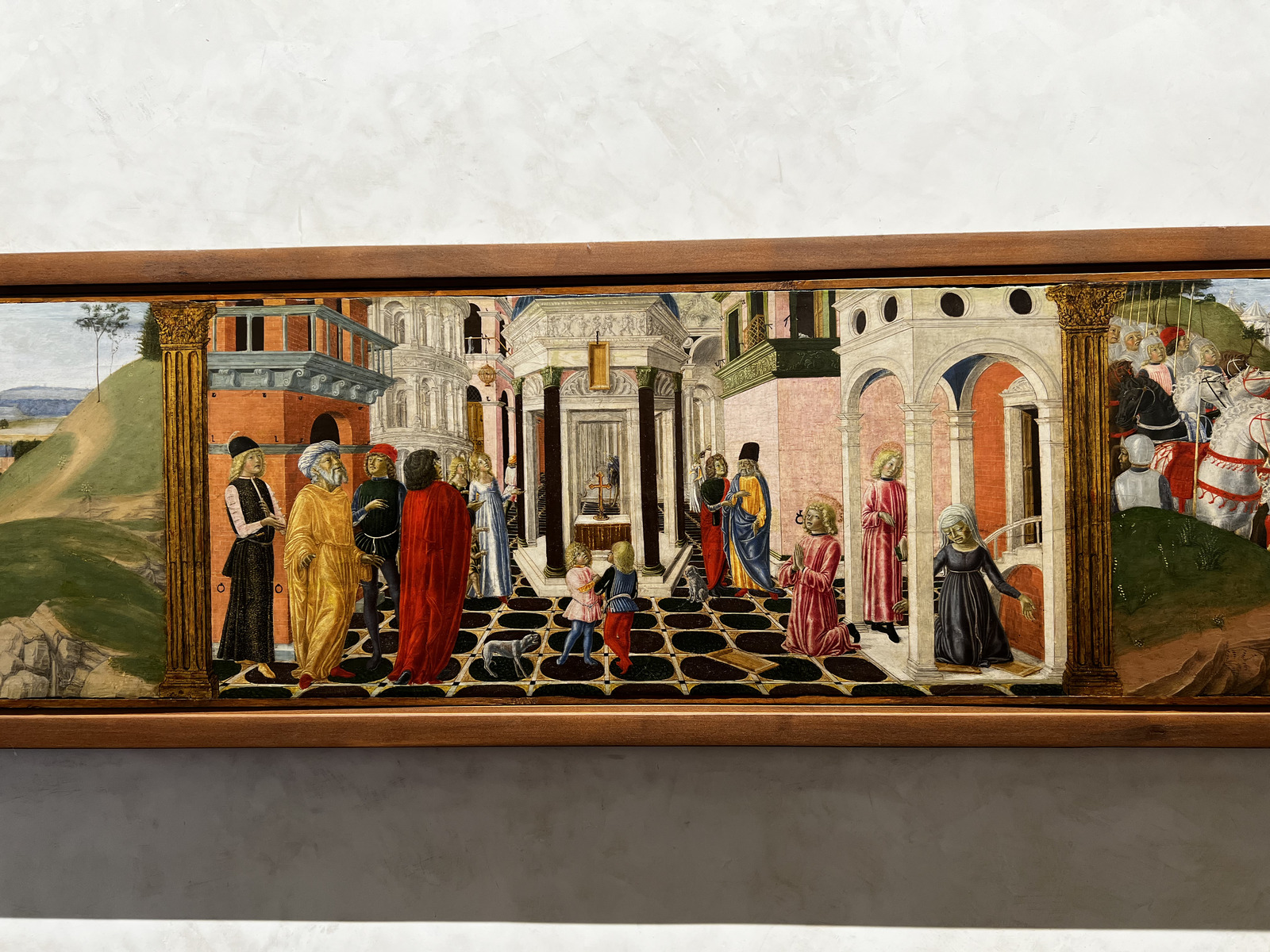 รูปถ่าย อิตาลี(Italy) ฟลอเรนซ์(Florence) พิพิธภัณฑ์อุฟฟีซี(Uffizi Museum) 2022-05 113