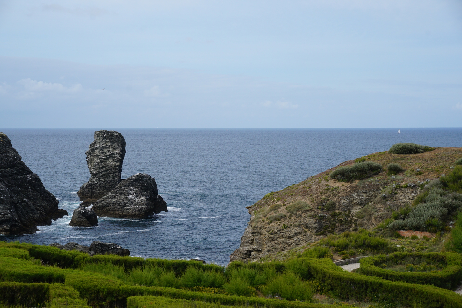 รูปถ่าย ฝรั่งเศส(France) เกาะแบล-อีล(Belle-Ile) 2016-08 123