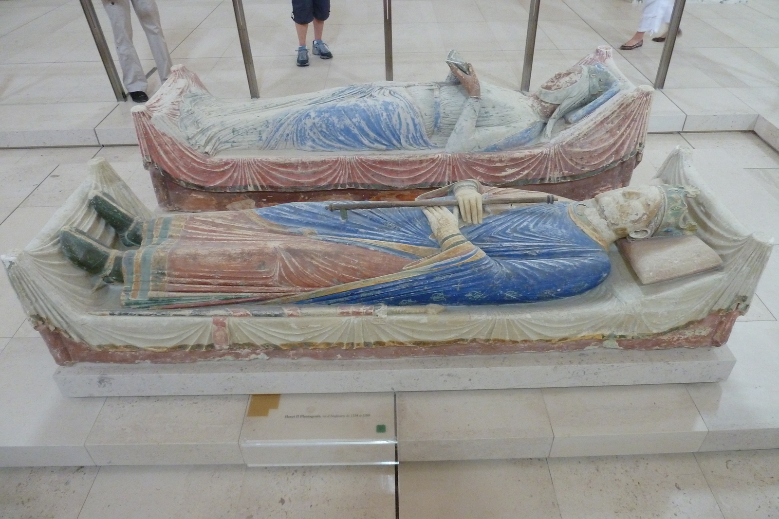 รูปถ่าย ฝรั่งเศส(France) ฟงเตอโวร์(Fontevraud) 2011-05 188