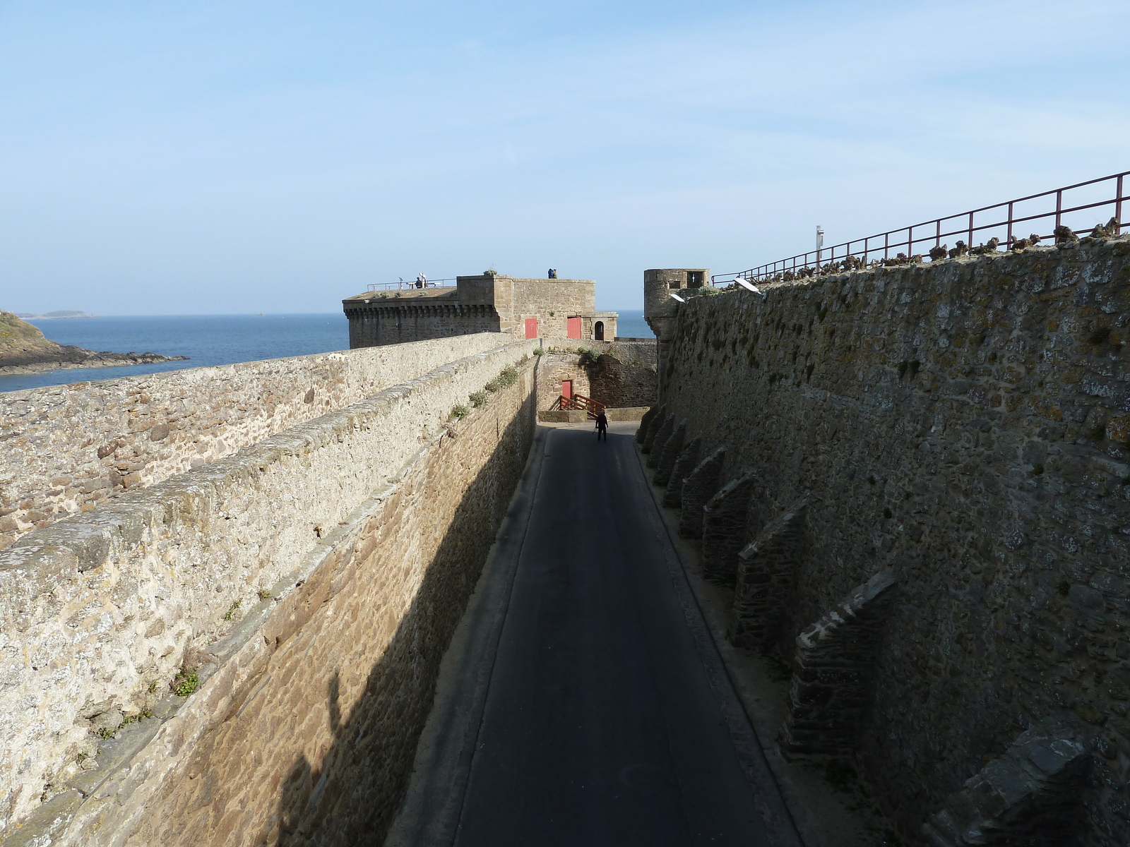 รูปถ่าย ฝรั่งเศส(France) แซ็งมาโล(St Malo) 2010-04 55