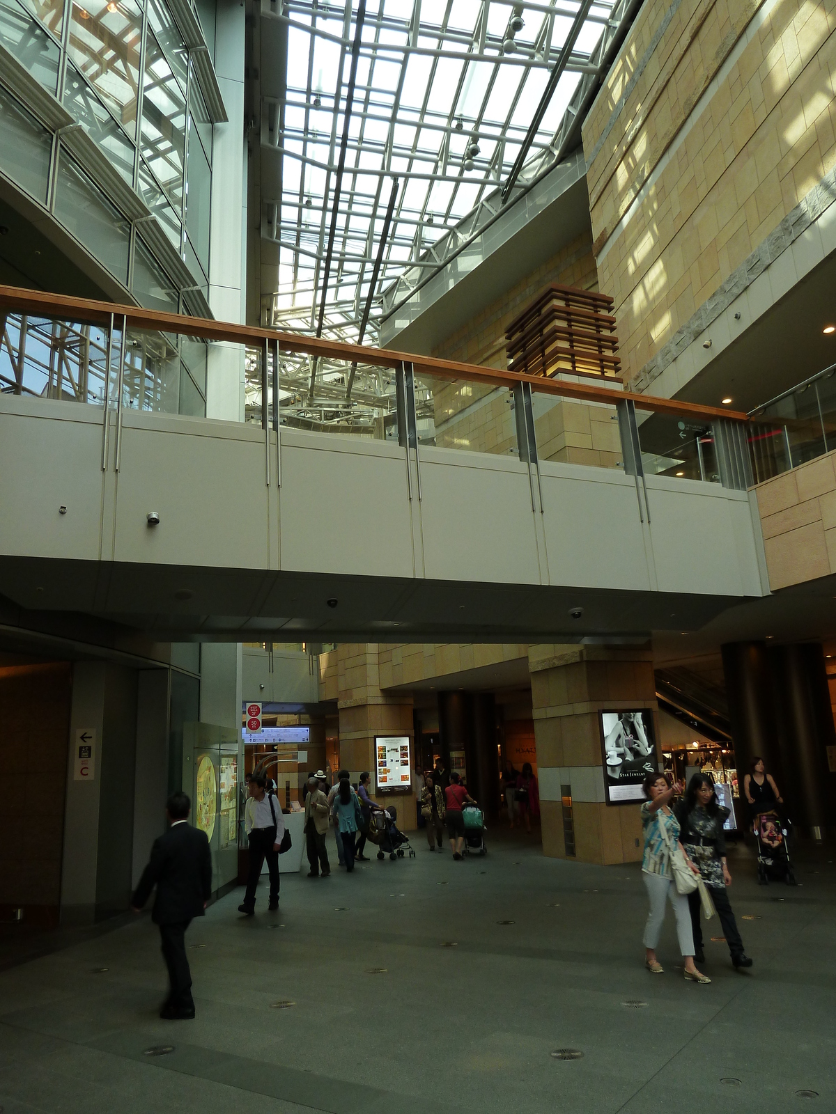 รูปถ่าย ญี่ปุ่น(Japan) โตเกียว(Tokyo) รปปงงิฮิลส์(Roppongi Hills) 2010-06 119