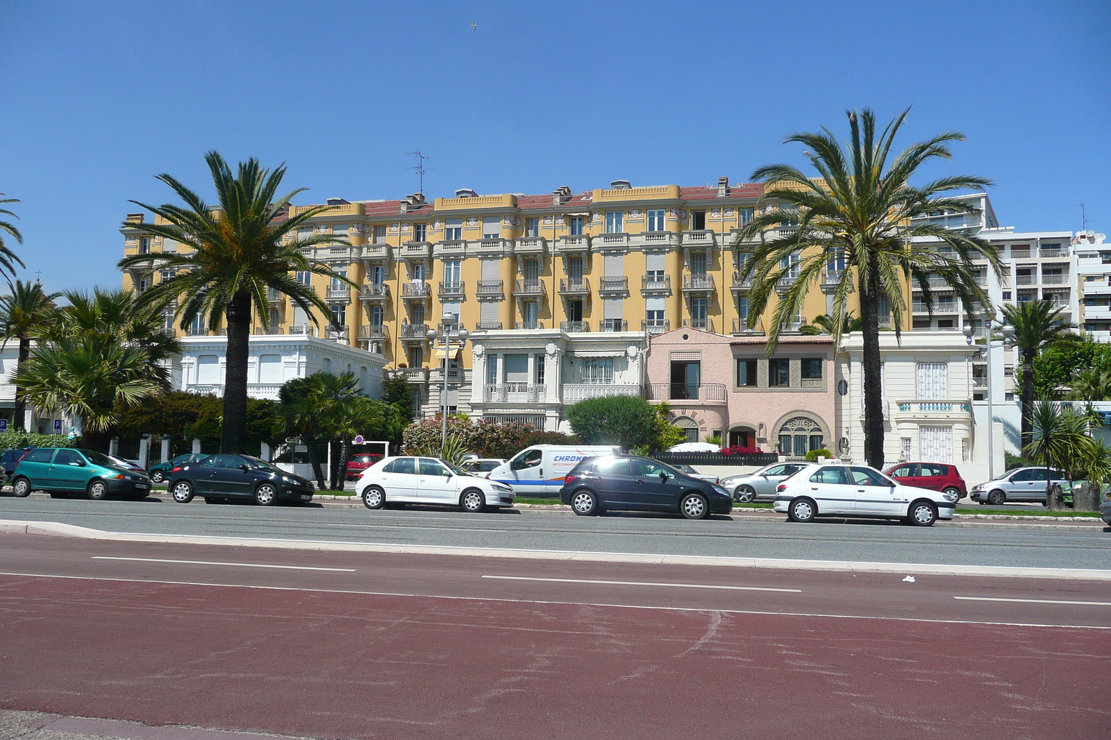 รูปถ่าย ฝรั่งเศส(France) นีส(Nice) นีซฝั่งตะวันตก(Nice West) 2008-04 140