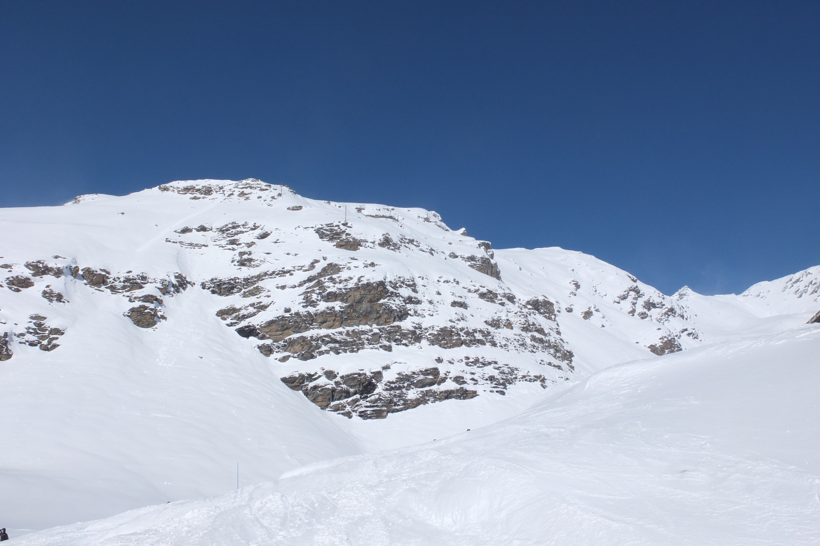 รูปถ่าย ฝรั่งเศส(France) เลทรัววาเล(Les 3 Vallees) 2013-03 429