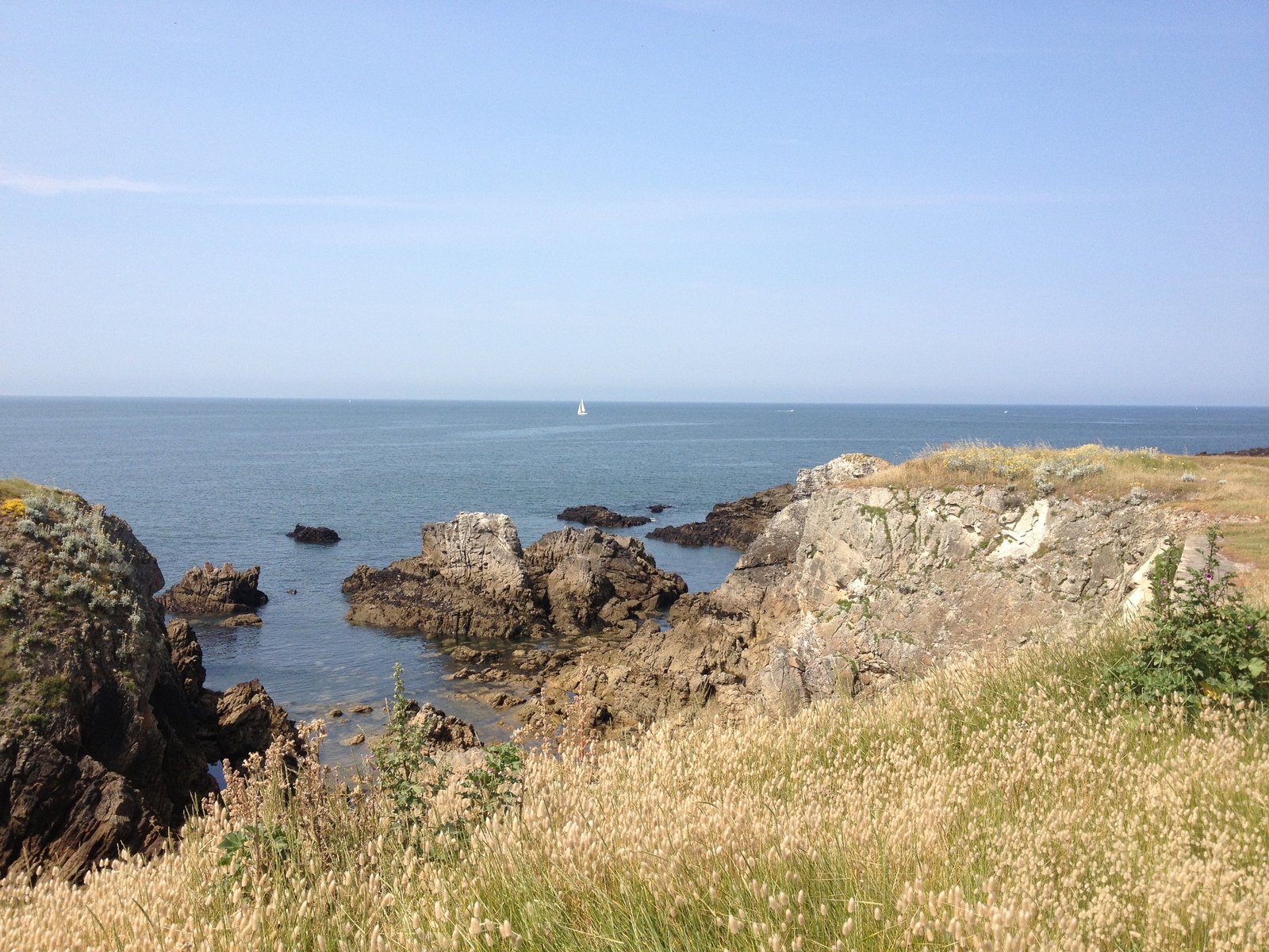 รูปถ่าย ฝรั่งเศส(France) ลาโบล(La Baule) 2013-06 11
