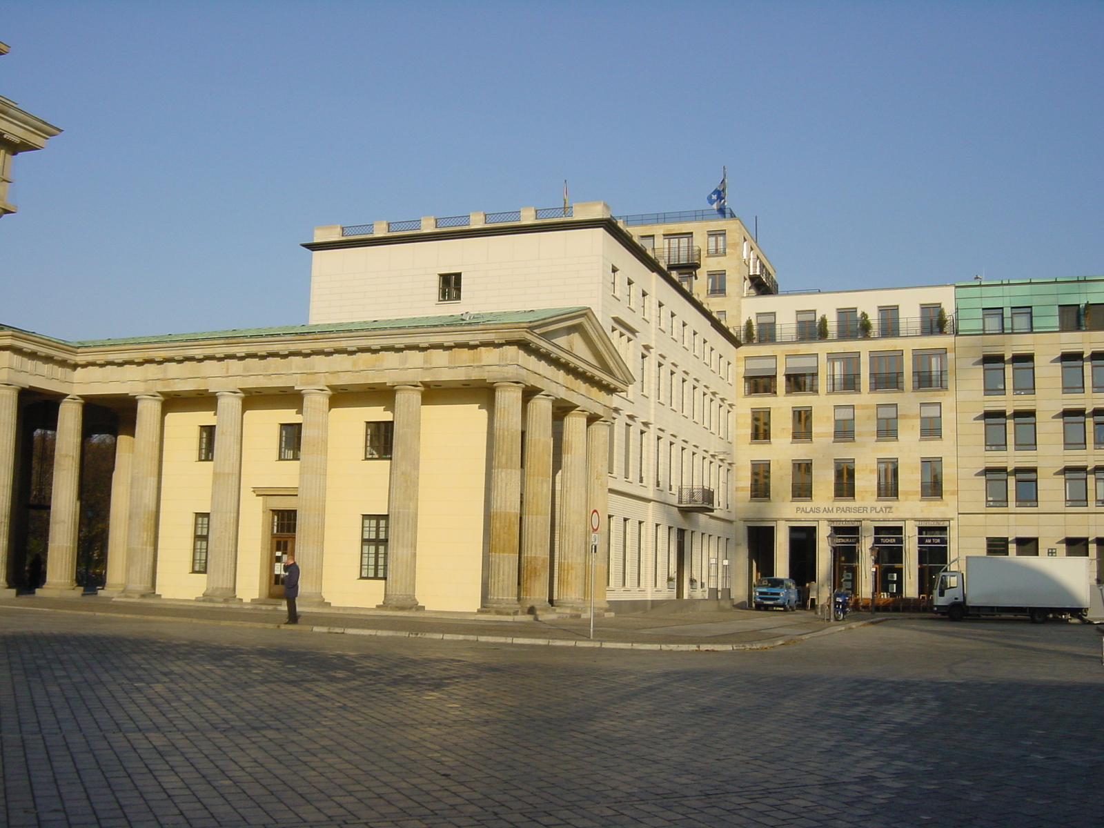 รูปถ่าย เยอรมนี(Germany) เบอร์ลิน(Berlin) 2003-11 113