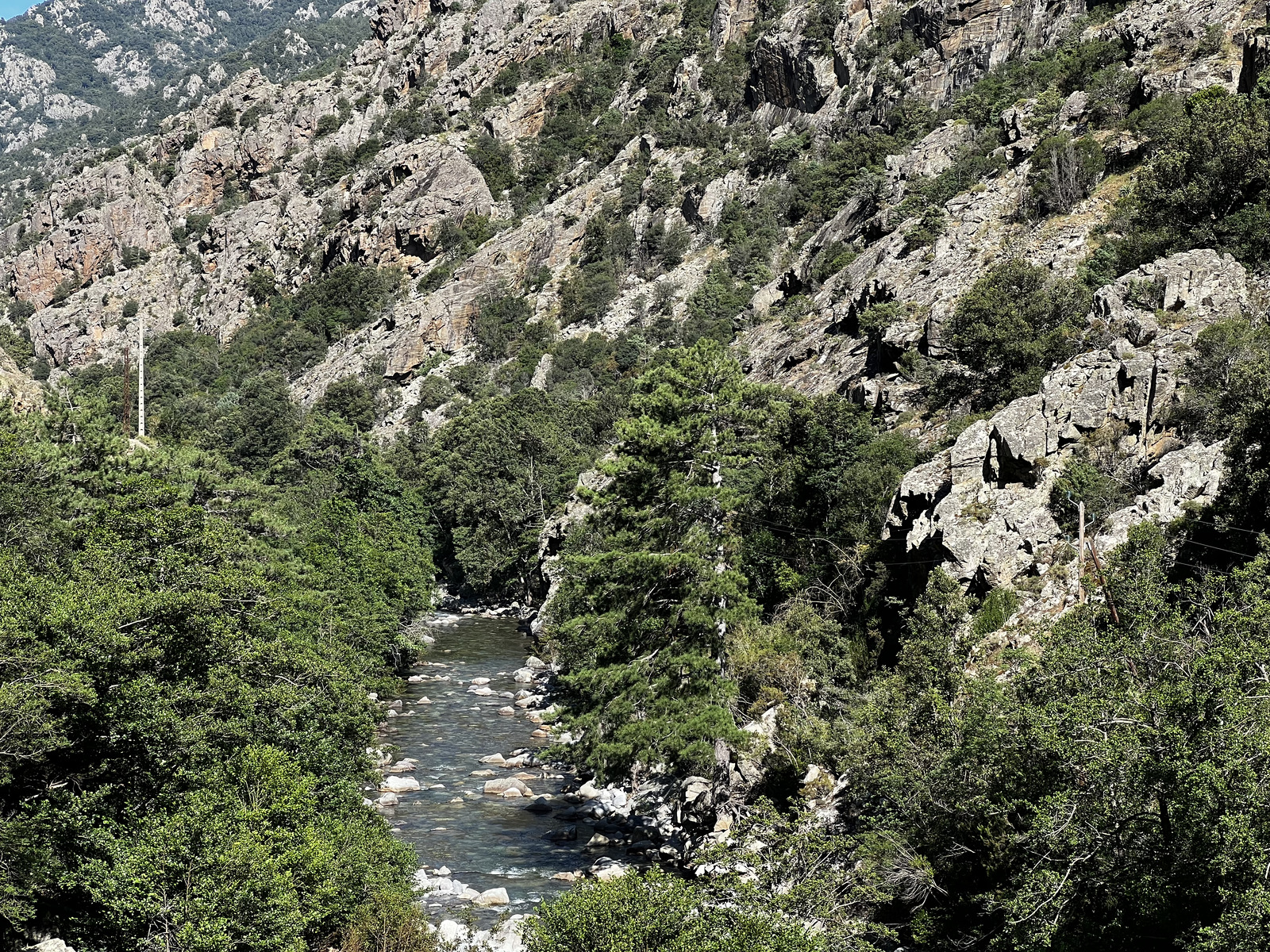 รูปถ่าย ฝรั่งเศส(France) คอร์สิคา(Corsica) อัสโก(Asco) 2023-06 19