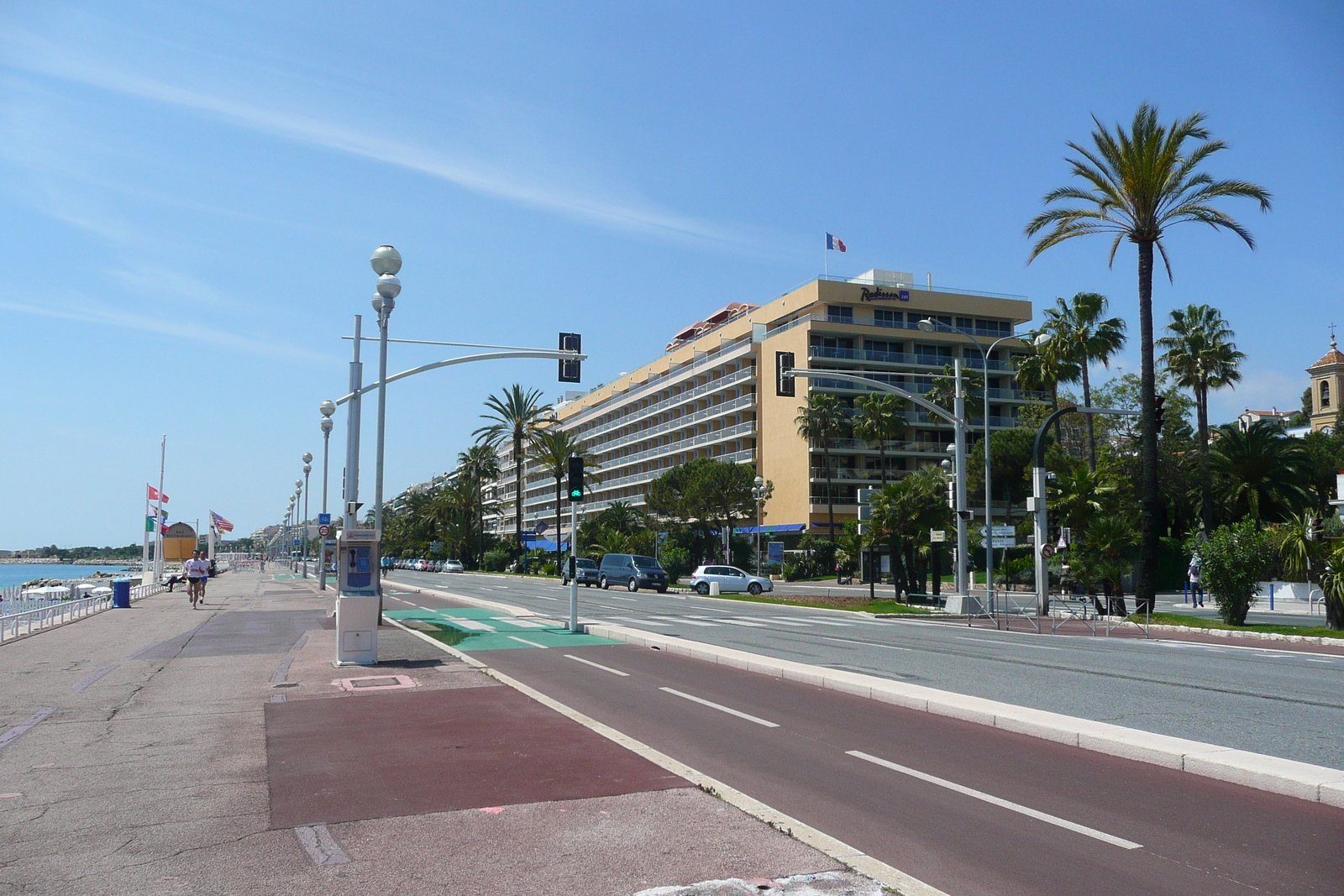 รูปถ่าย ฝรั่งเศส(France) นีส(Nice) นีซฝั่งตะวันตก(Nice West) 2008-04 133
