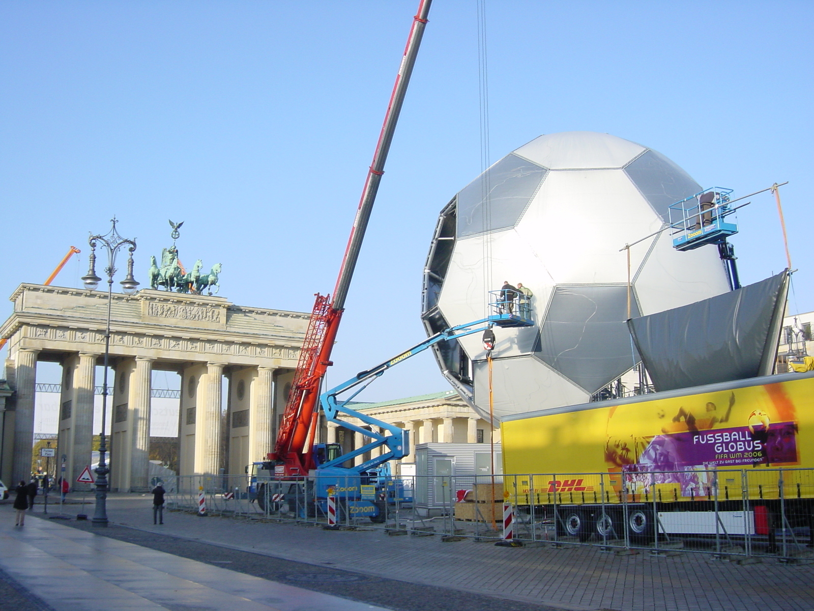 รูปถ่าย เยอรมนี(Germany) เบอร์ลิน(Berlin) 2003-11 103