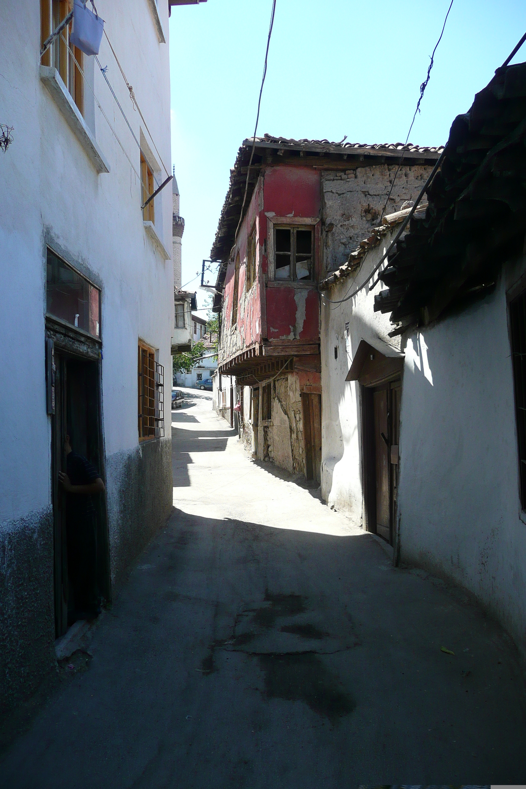 รูปถ่าย ตุรกี(Turkey) อังการา(Ankara) เมืองเก่าอังการา(Ankara old city) 2008-07 26